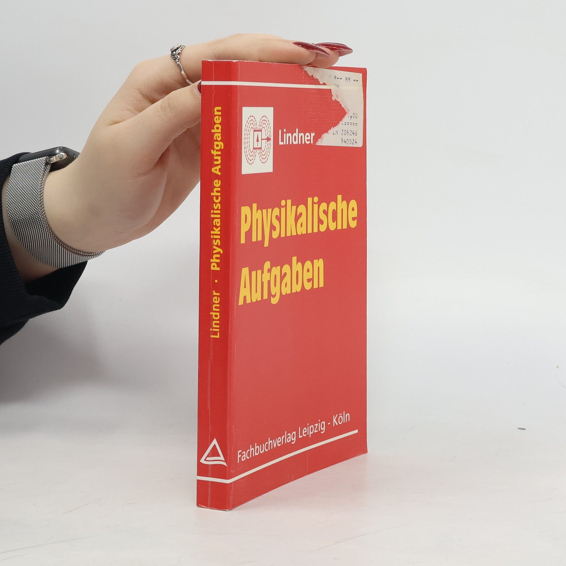 Helmut Lindner Physikalische Aufgaben