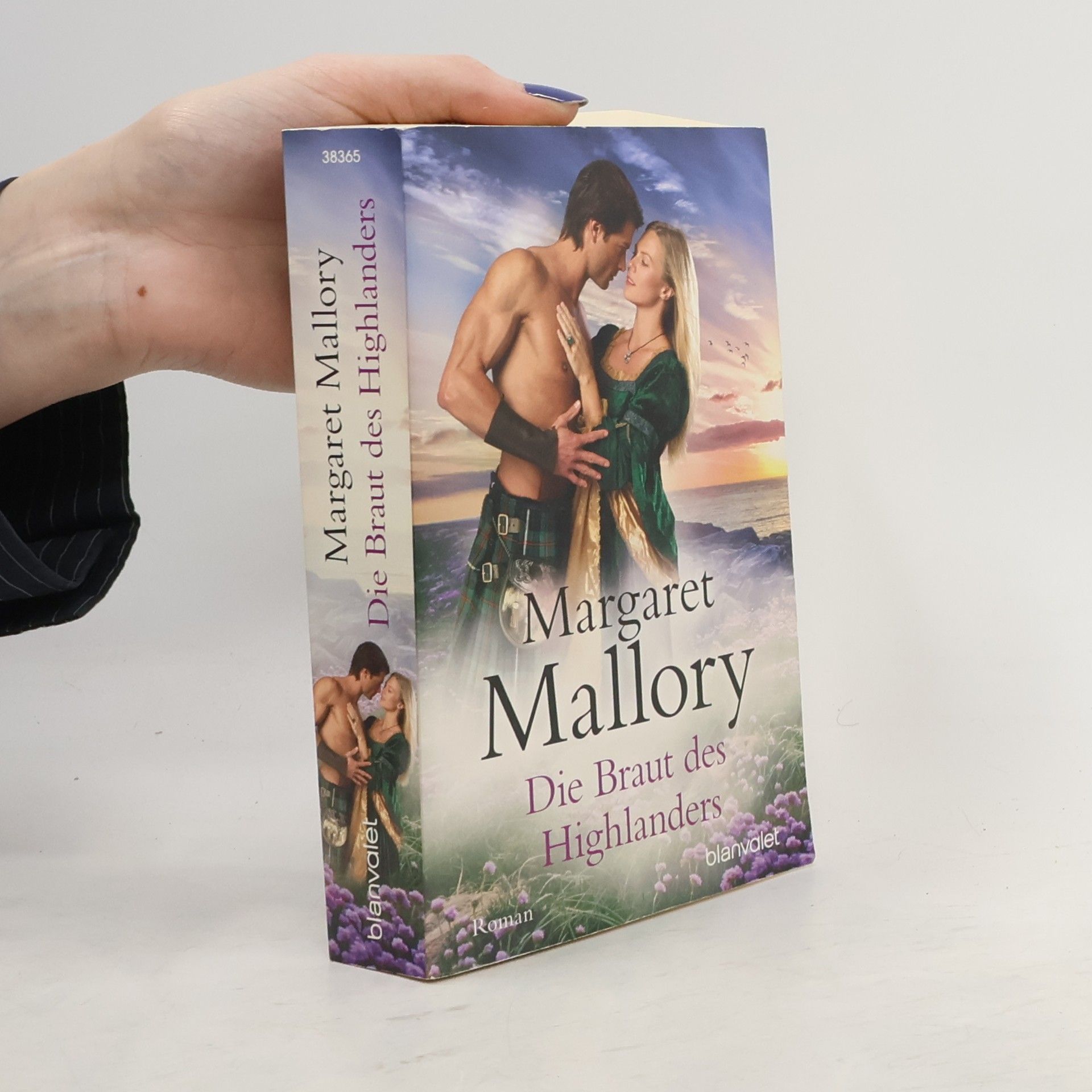 Margaret Mallory Die Braut des Highlanders