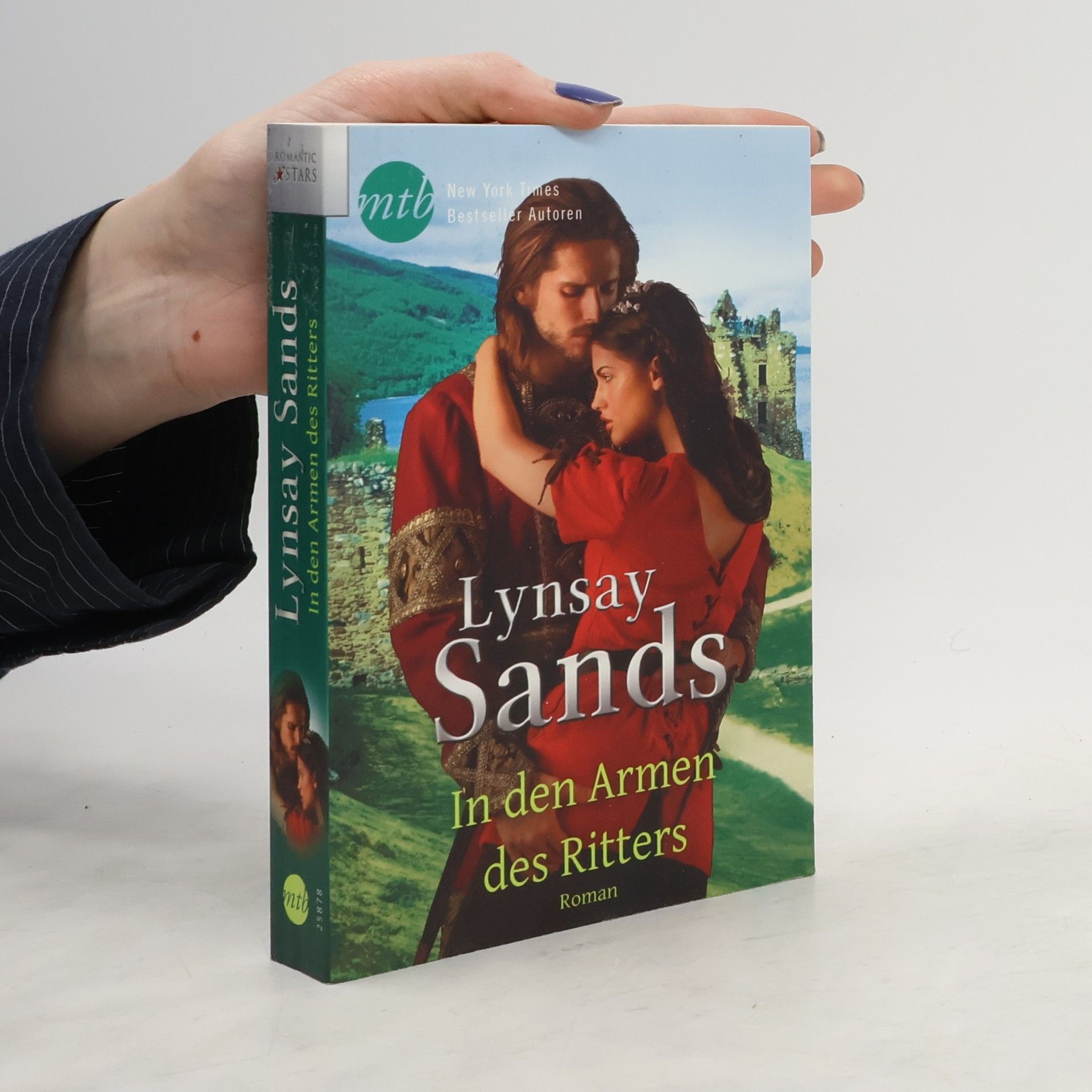 Lynsay Sands In den Armen des Ritters