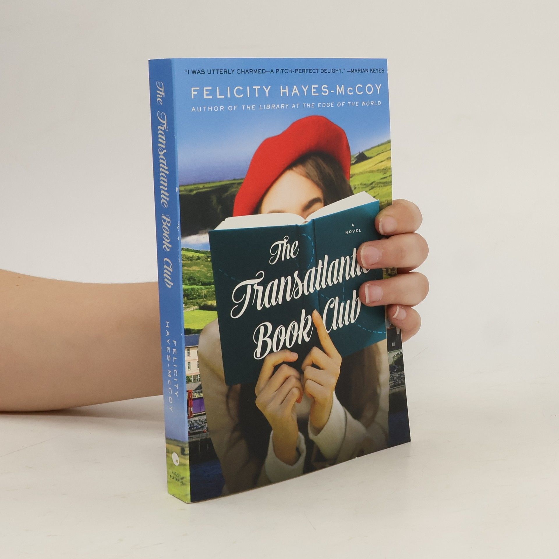 Felicity Hayes-McCoy The Transatlantic Book Club