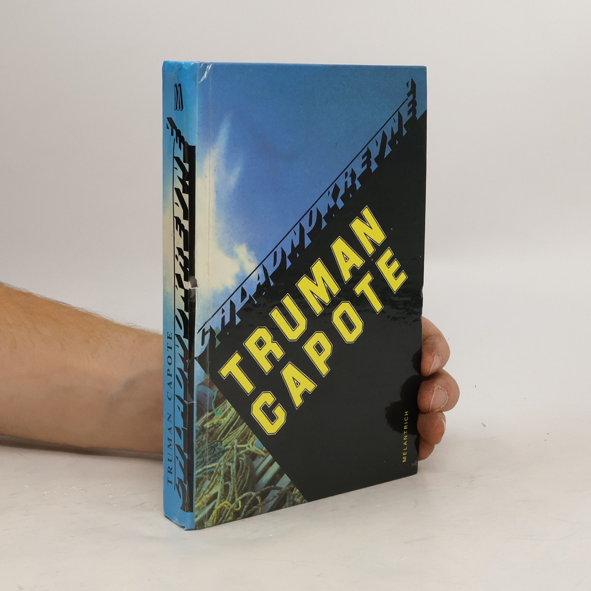 Truman Capote Chladnokrevně