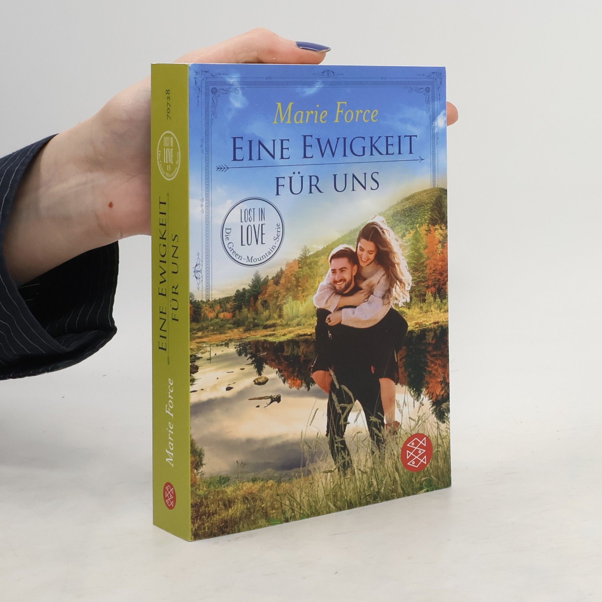 Marie Force Eine Ewigkeit für uns
