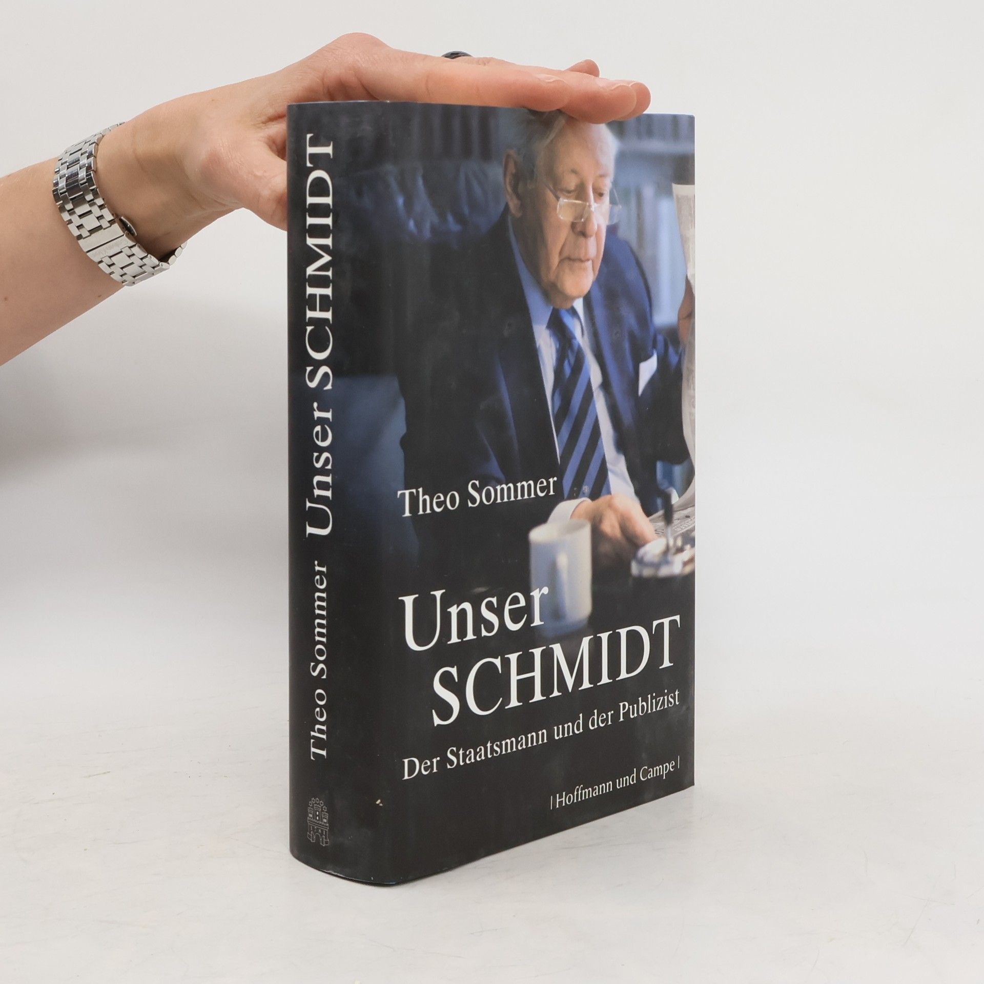 Theo Sommer Unser Schmidt