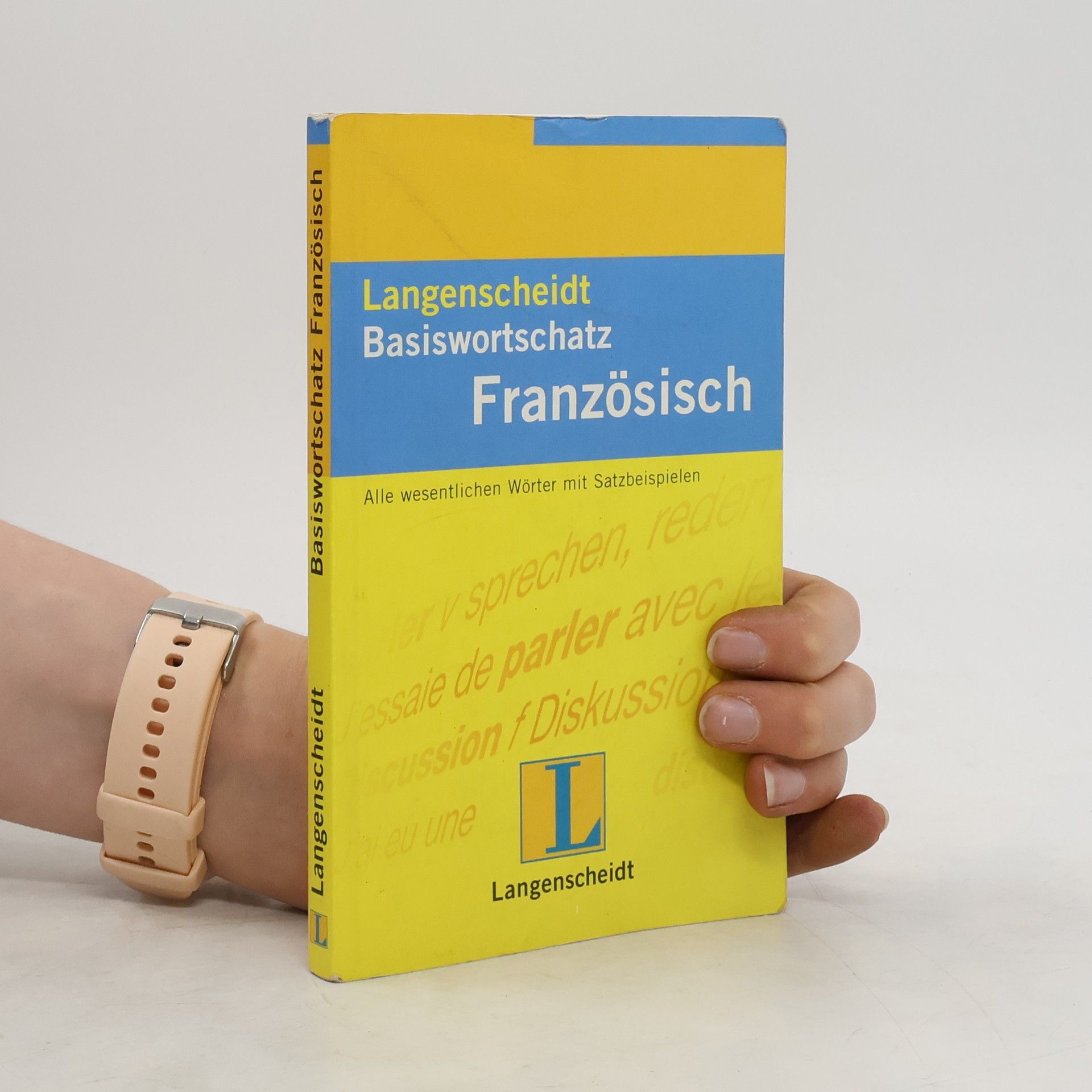 Langenscheidts Basiswortschatz Französisch