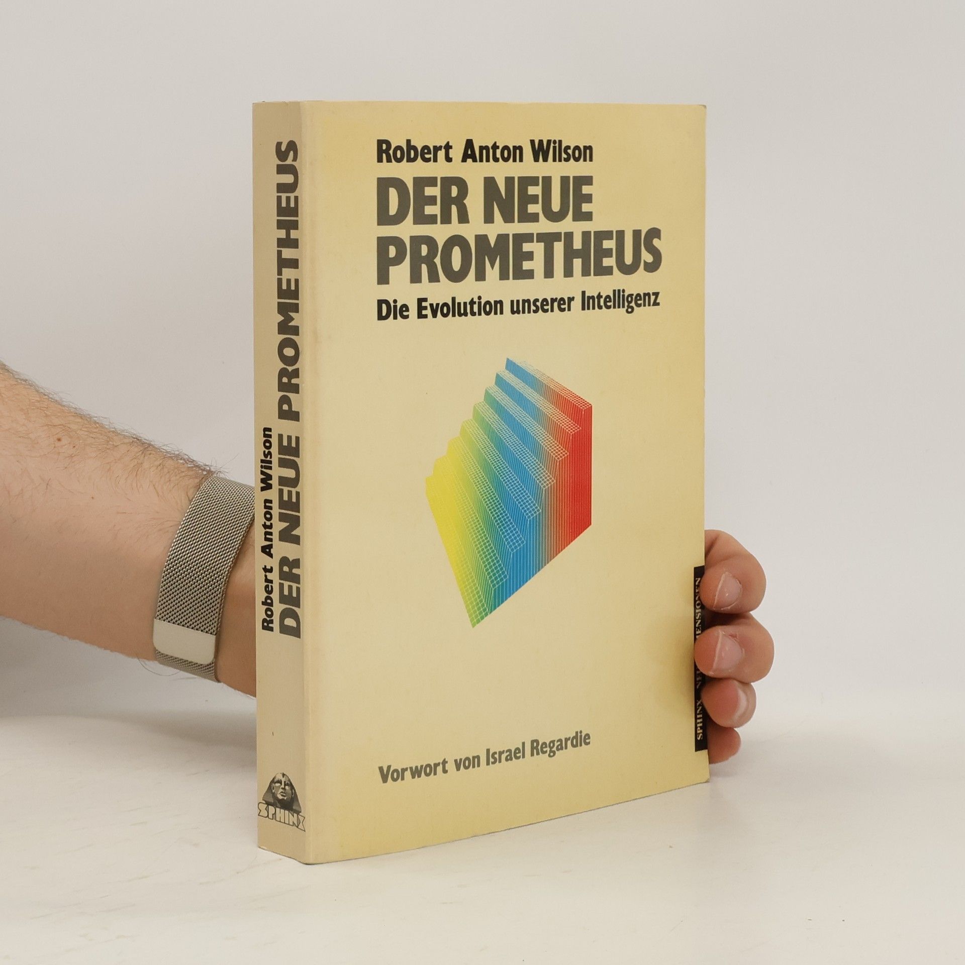 Robert Anton Wilson Der neue Prometheus