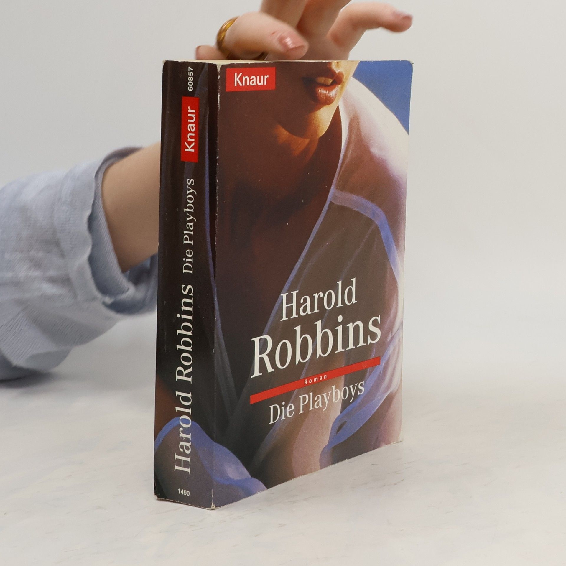 Harold Robbins Die Playboys