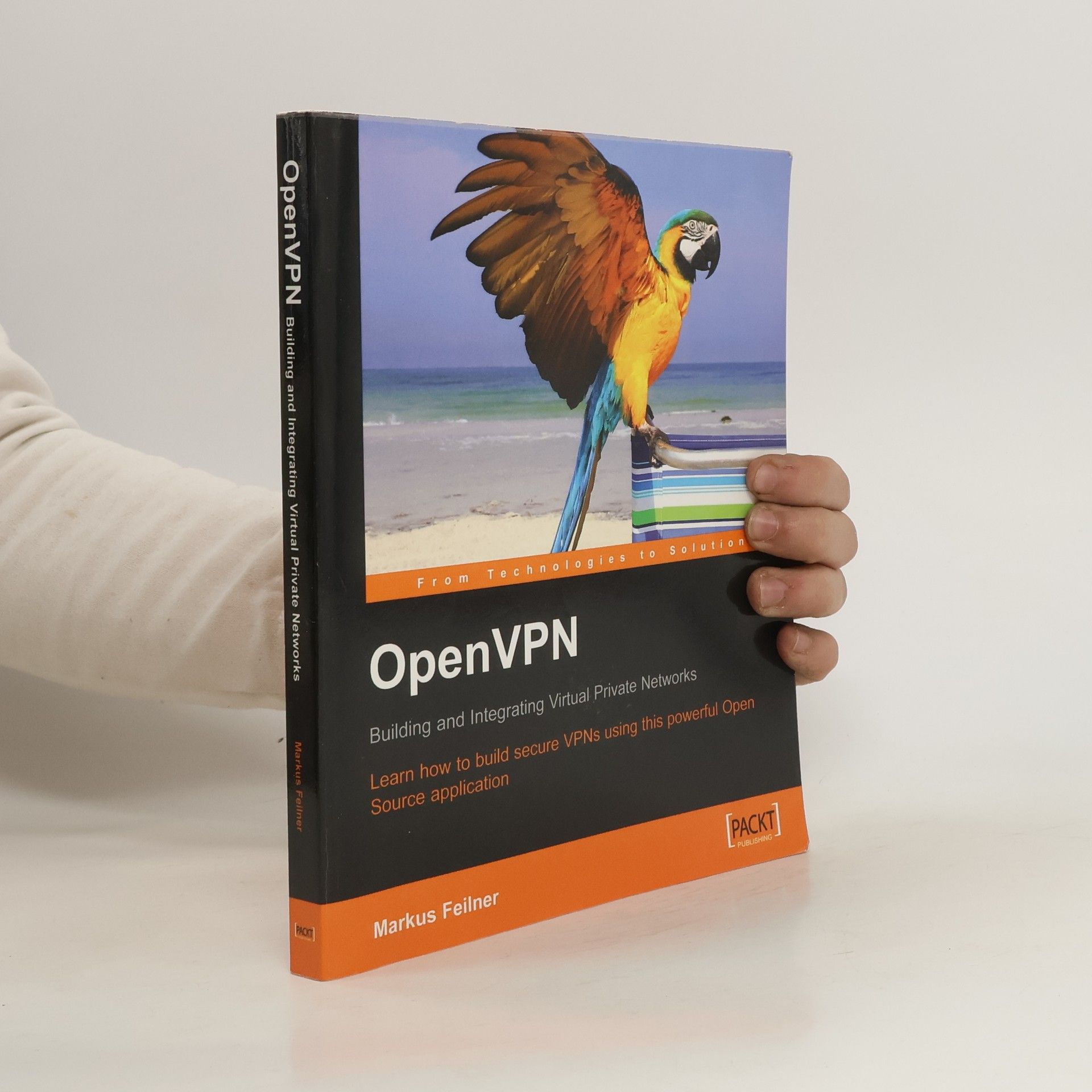 Markus Feilner Open VPN