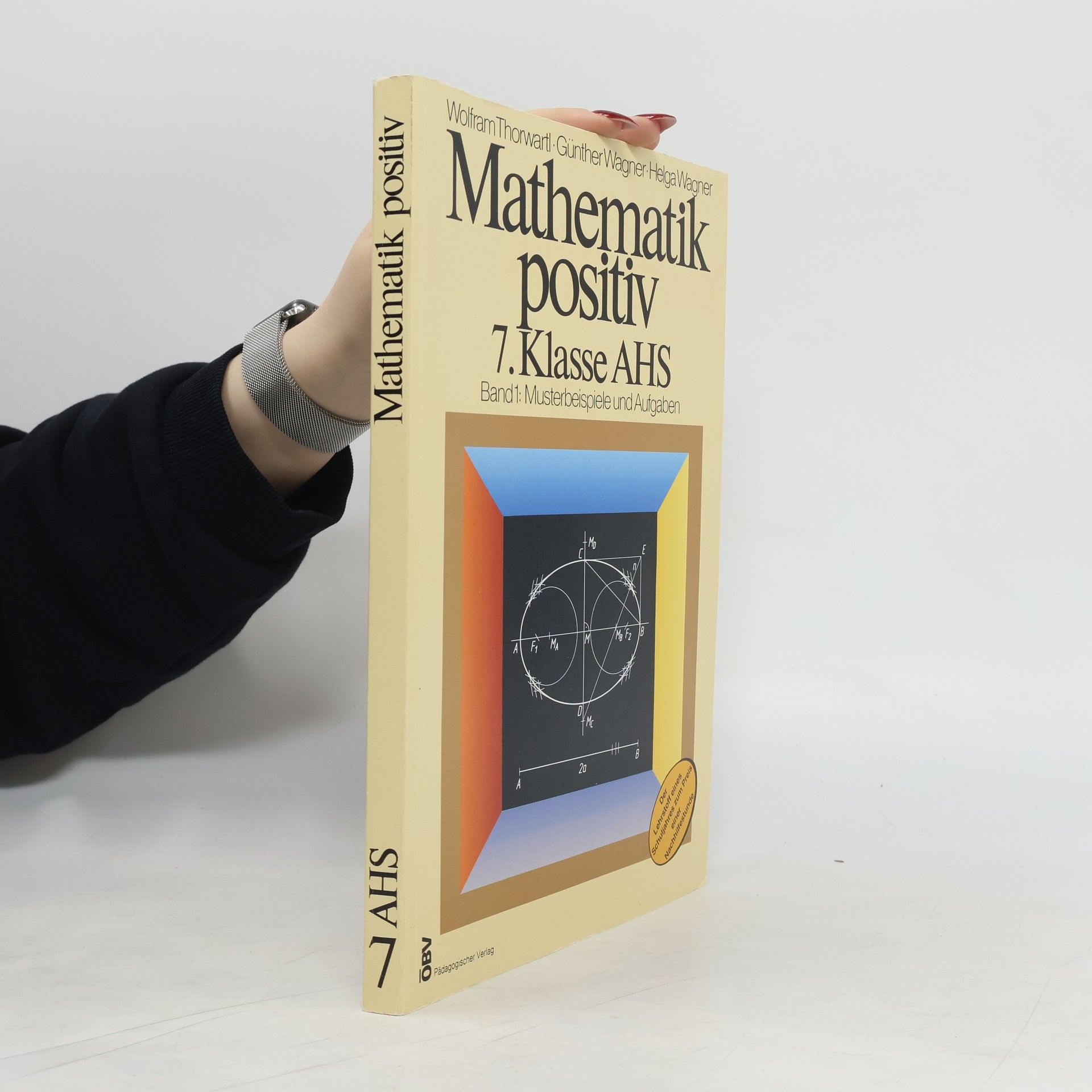 kolektiv Mathematik positiv 7. Klasse AHS