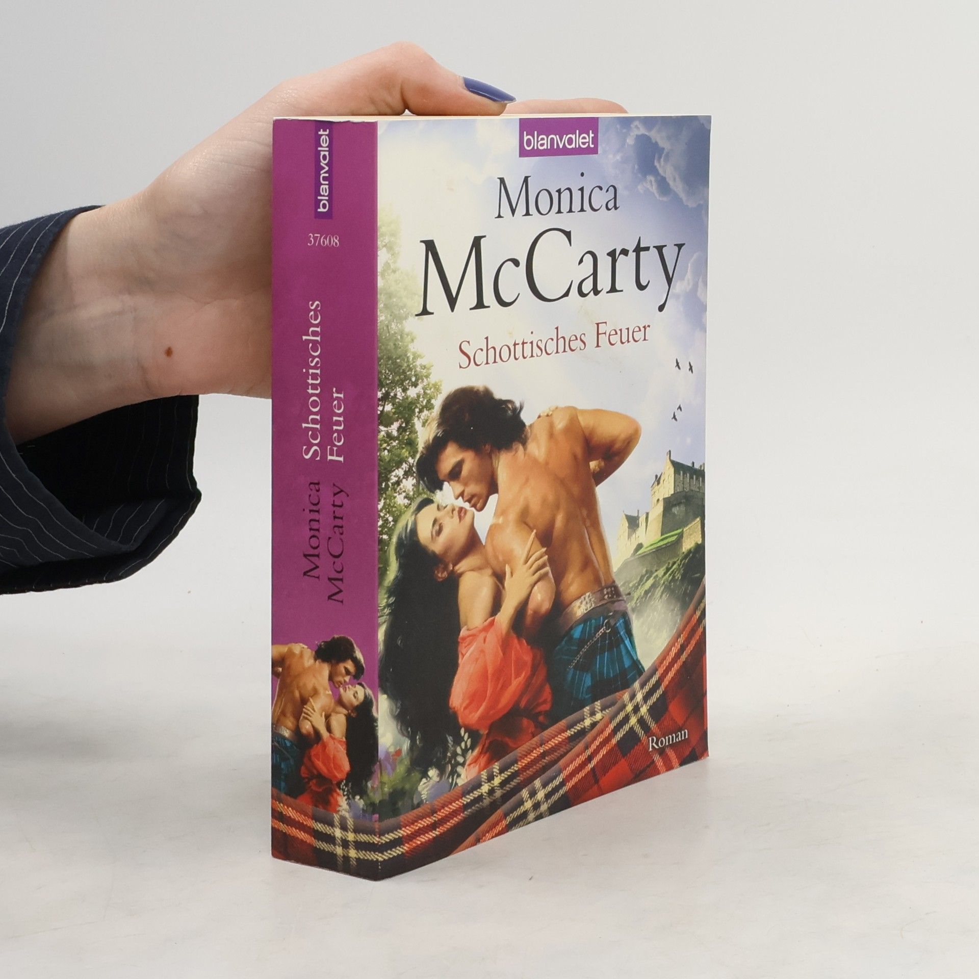 Monica McCarty Schottisches Feuer