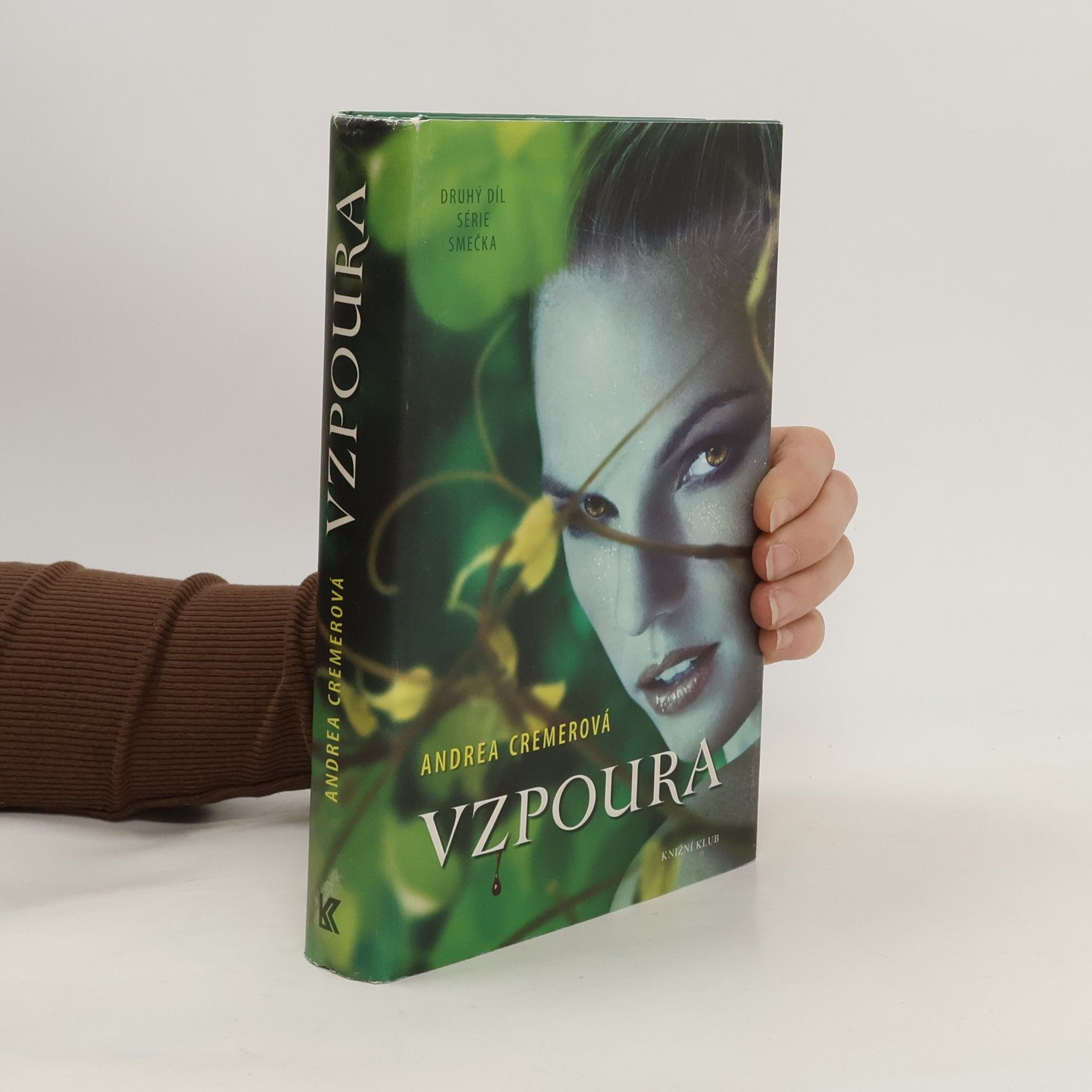 Andrea R. Cremer Vzpoura