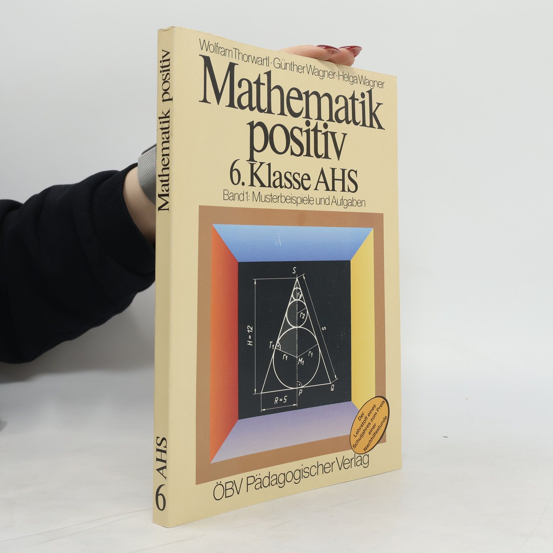 Günther Wagner Mathematik positiv