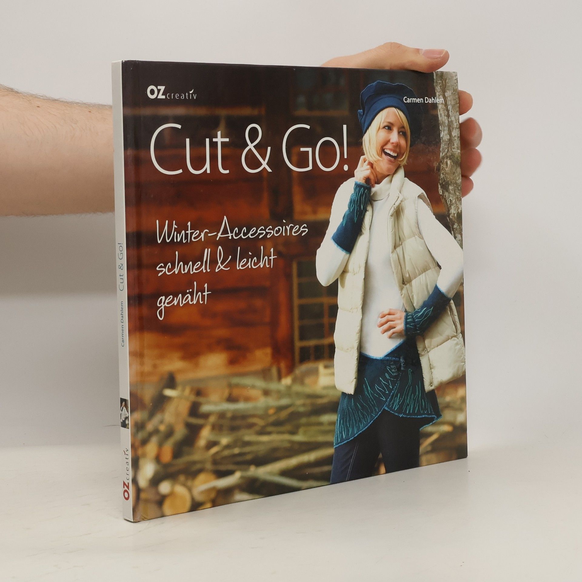 Carmen Dahlem Cut & go!