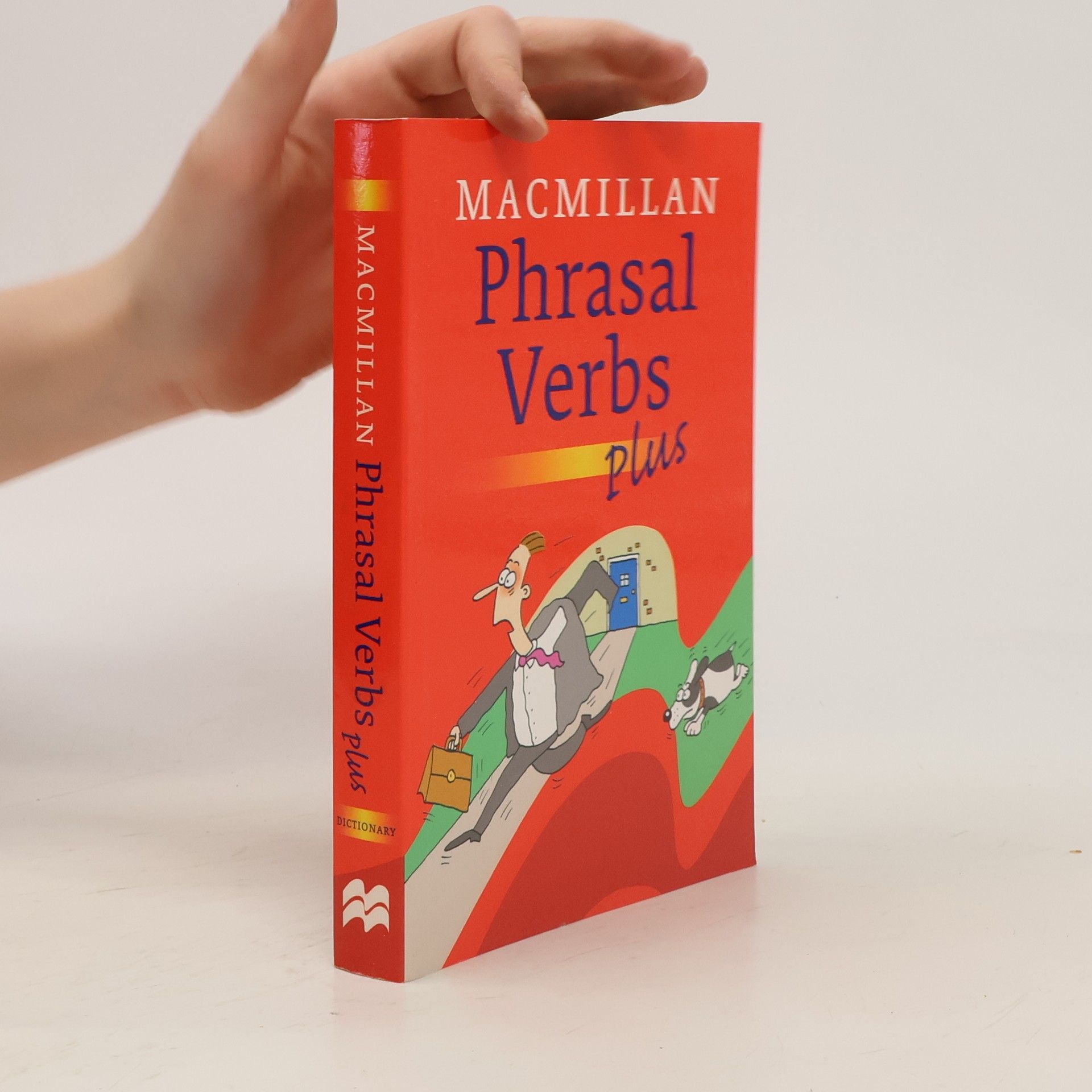 Macmillan Phrasal verbs plus