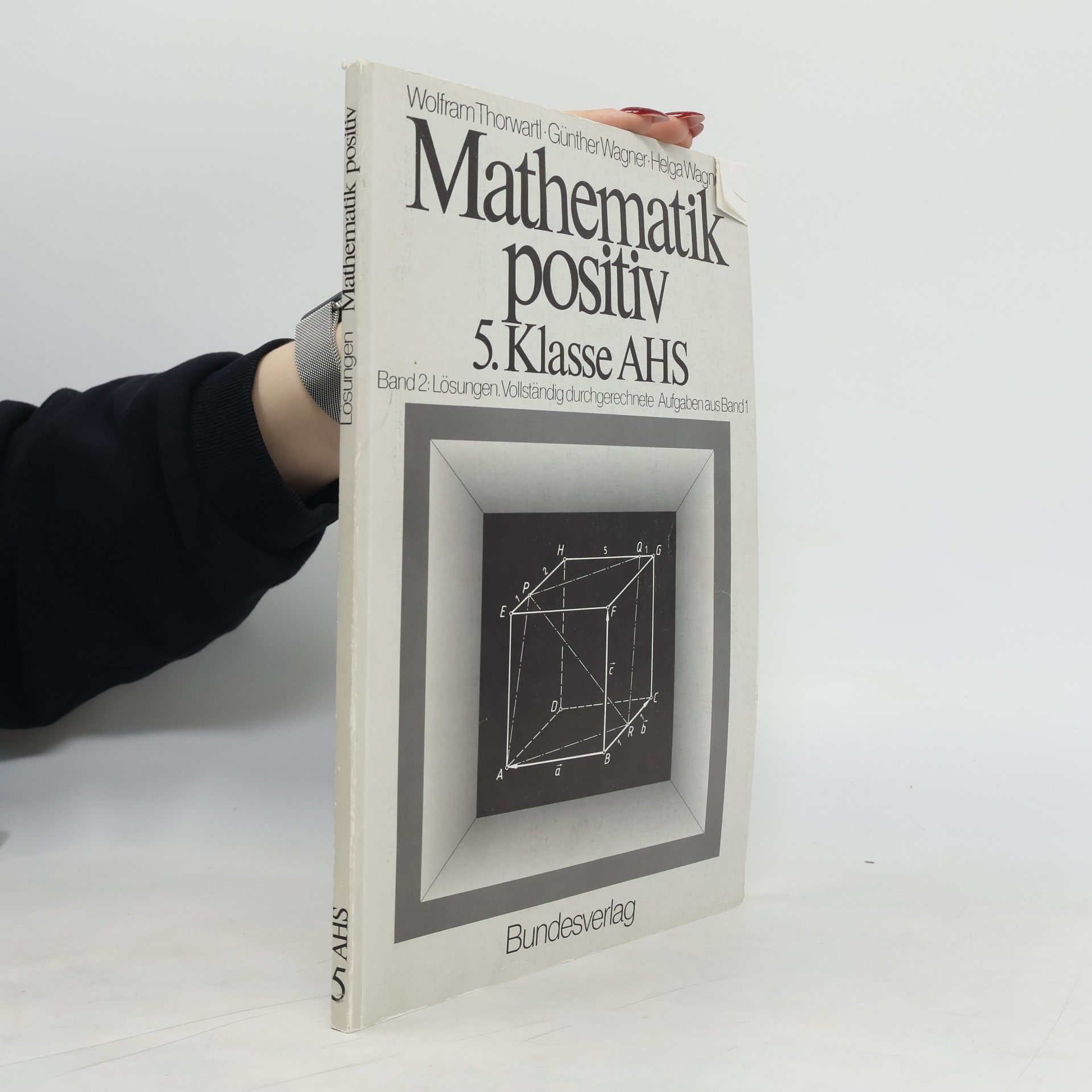 Collective Mathematik positiv! 5. Klasse AHS