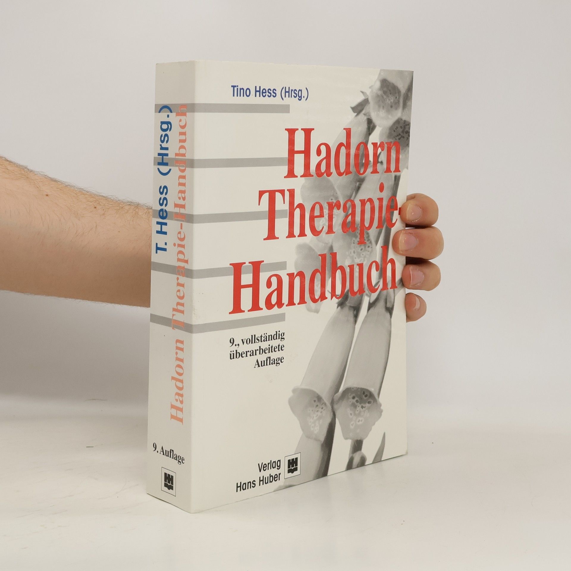 Walter Hadorn Therapie-Handbuch