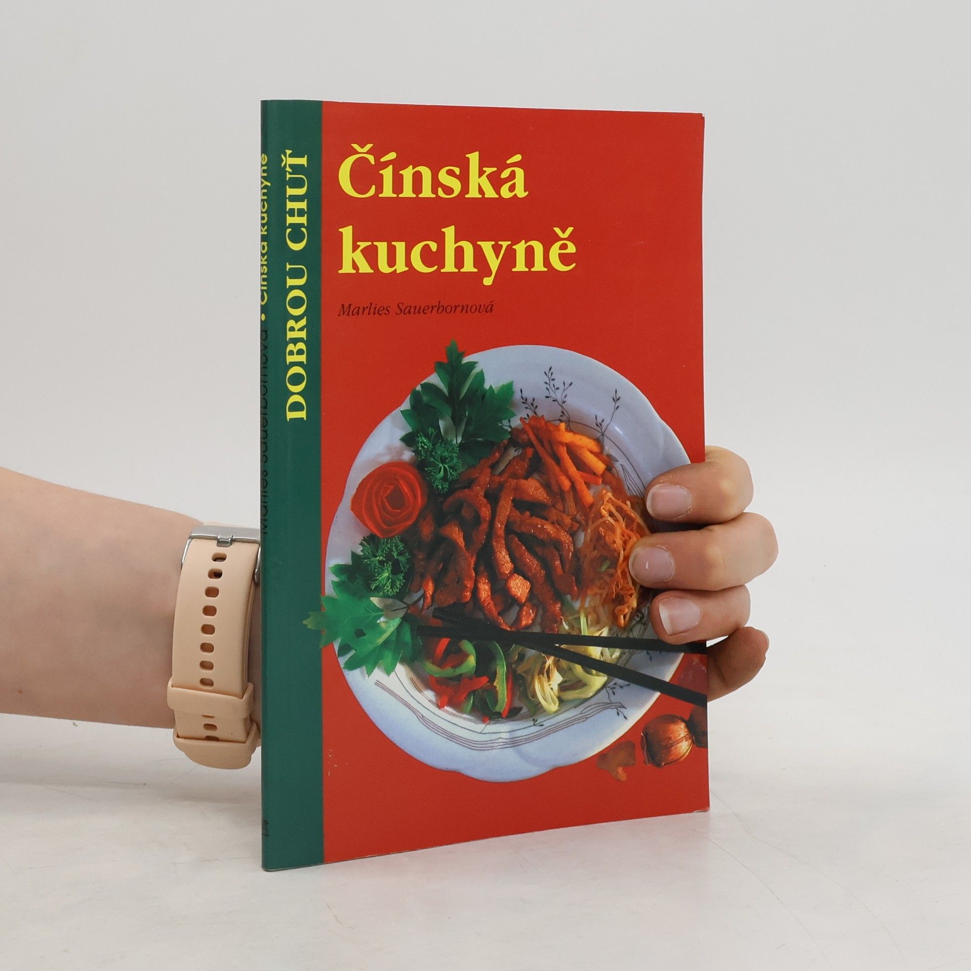 Marlies Sauerborn Čínská kuchyně