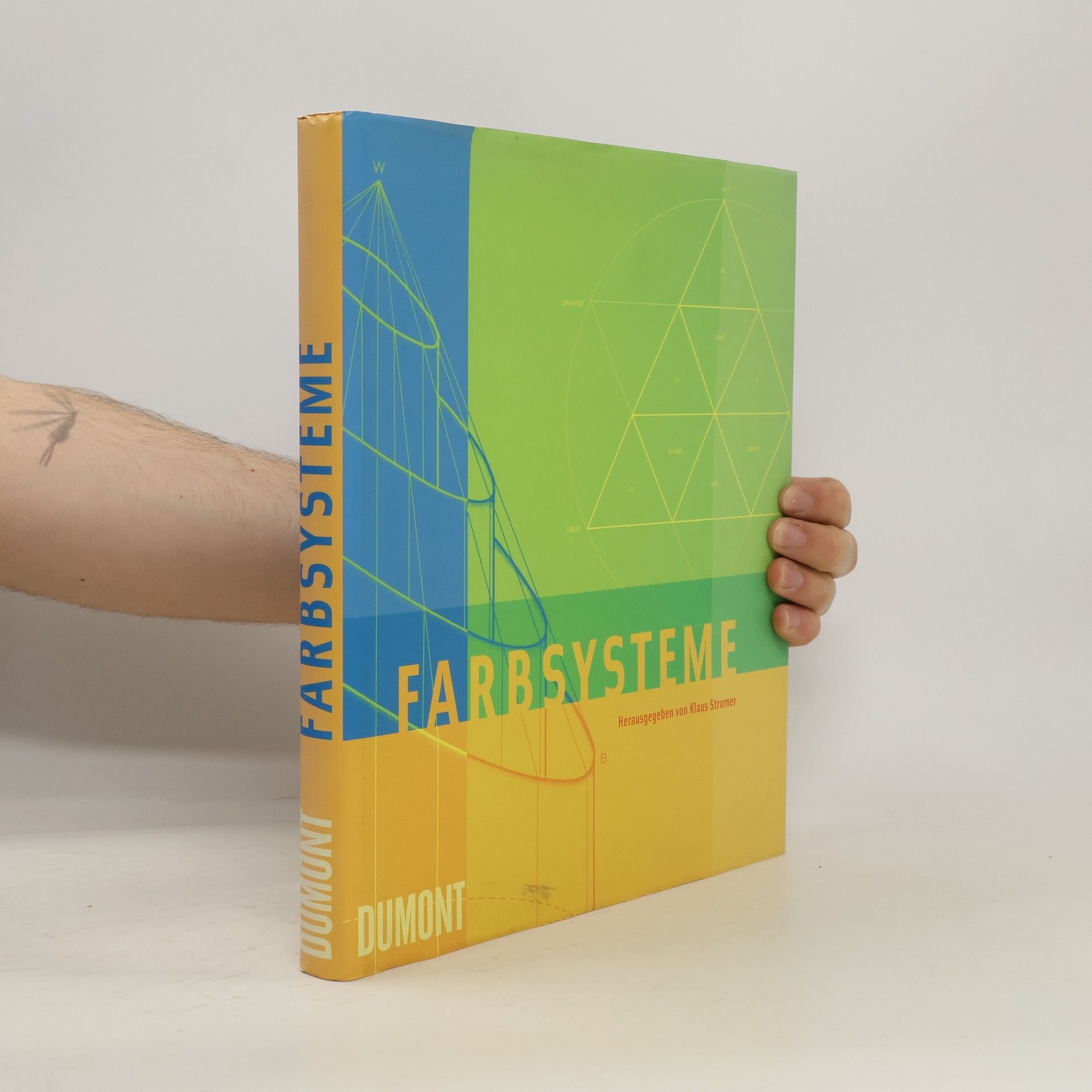 Narciso Silvestrini Farbsysteme in Kunst und Wissenschaft