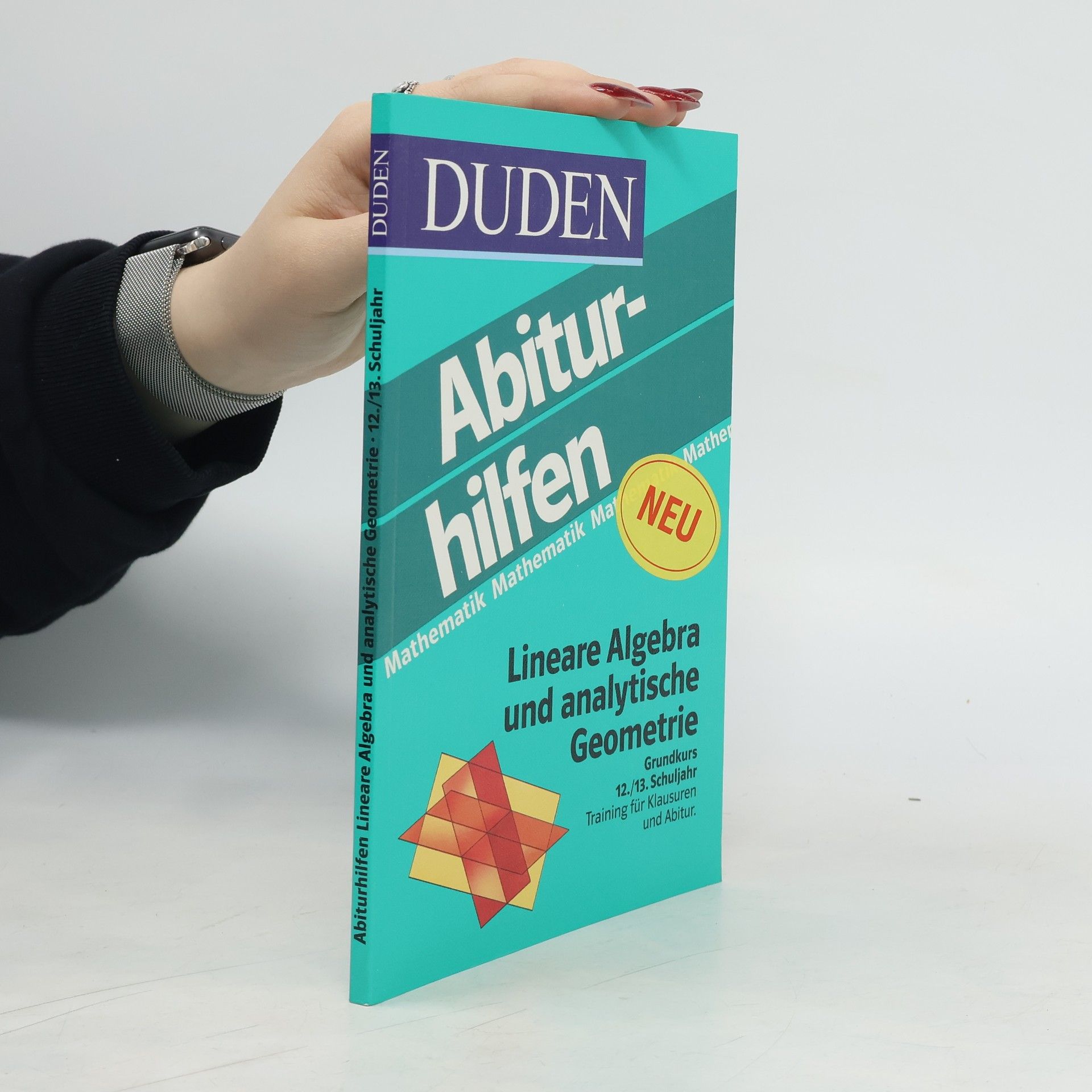 Autorenkollektiv Duden-Abiturhilfen