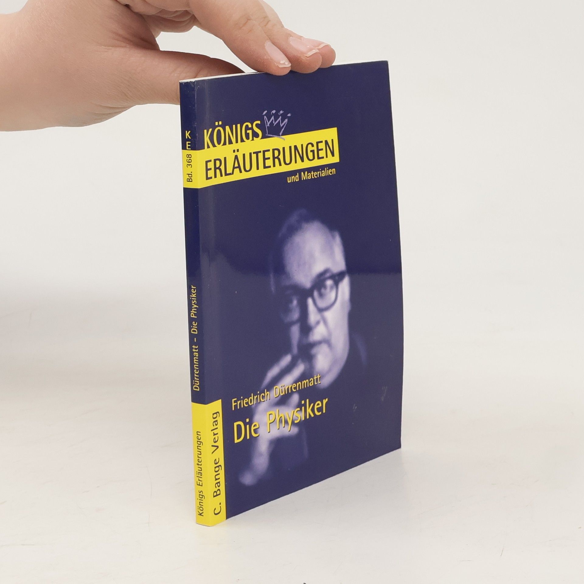 Bernd Matzkowski Erläuterungen zu Friedrich Dürrenmatt, Die Physiker