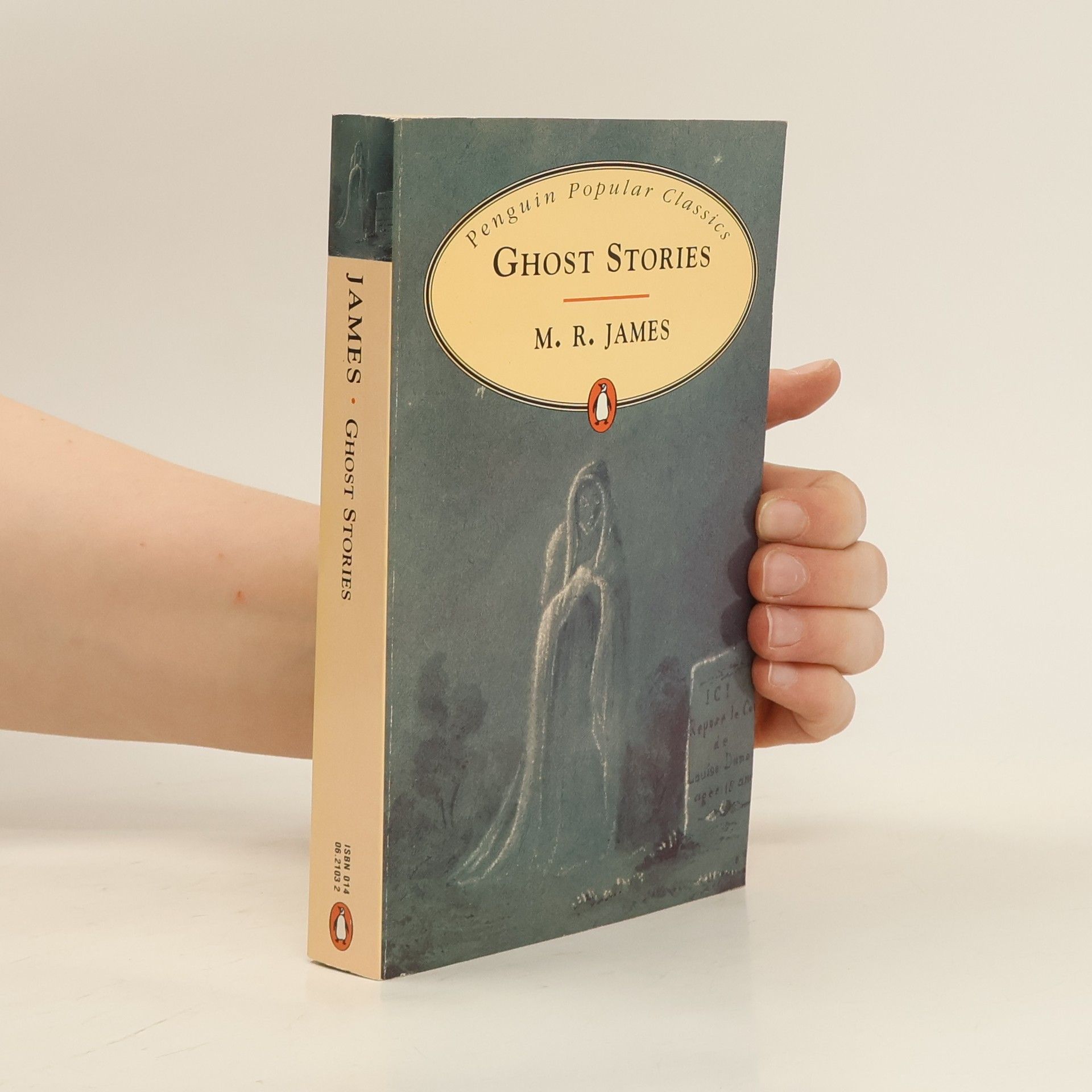 Montague Rhodes James Ghost stories