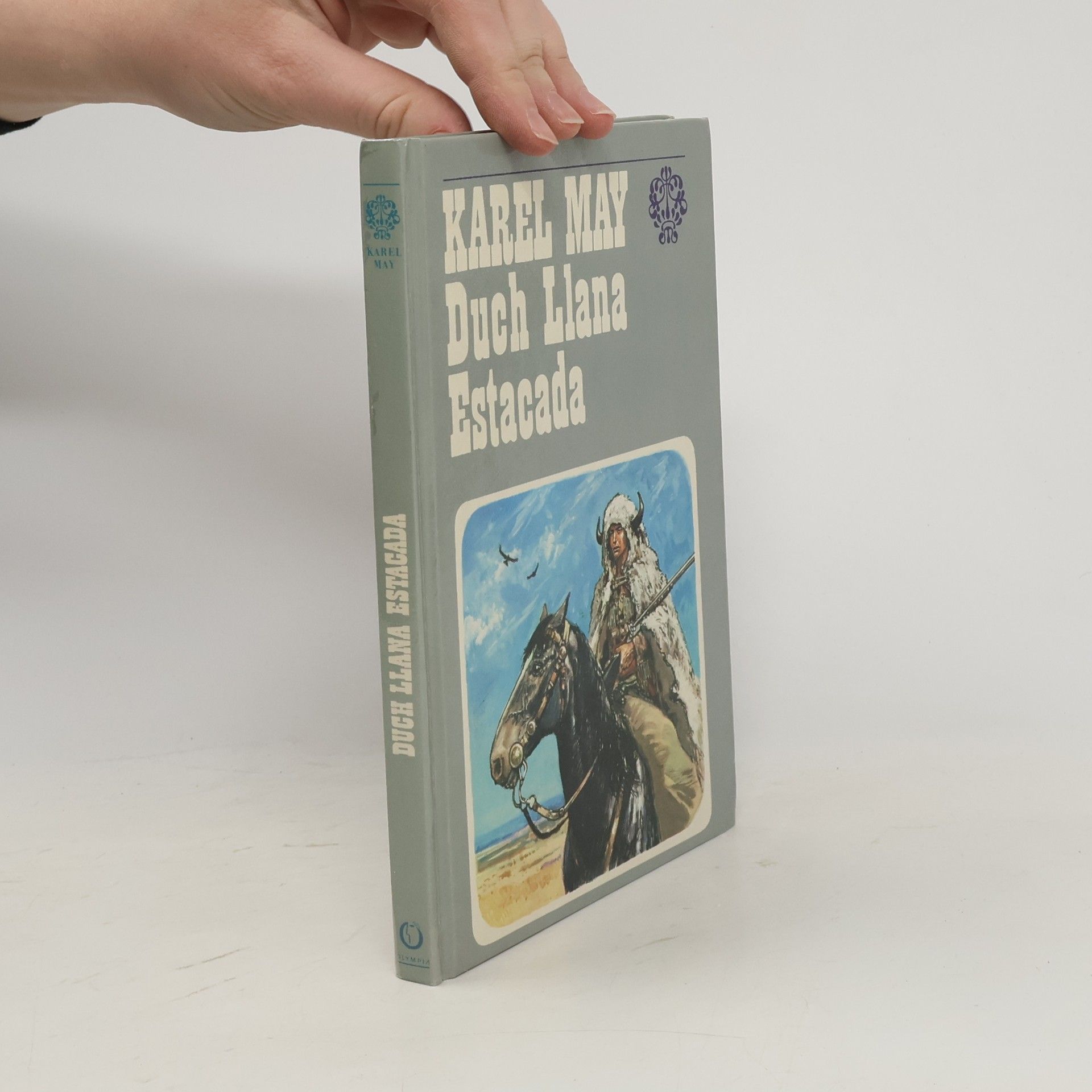 Karel May Duch Llana Estacada