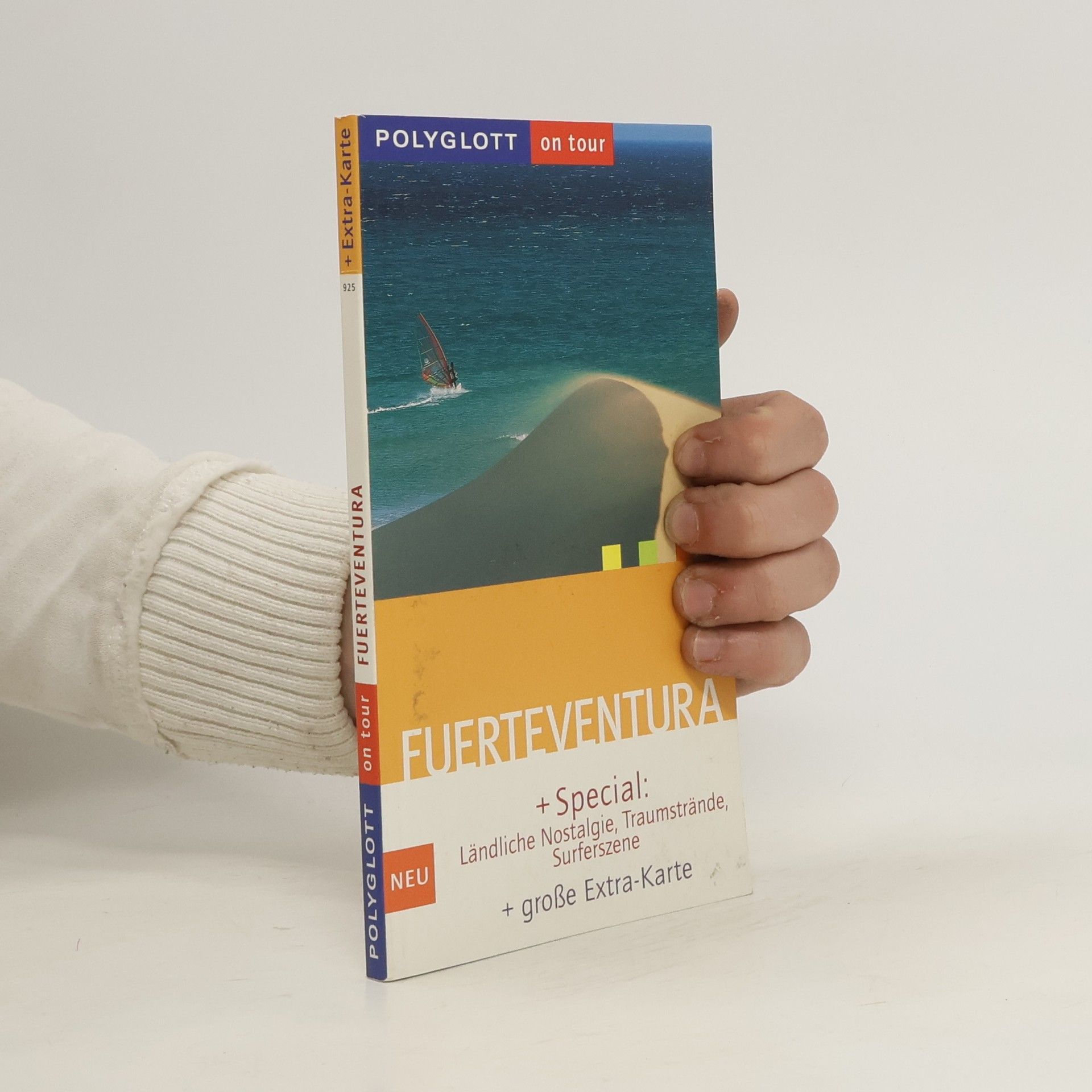 Susanne Lipps Fuerteventura