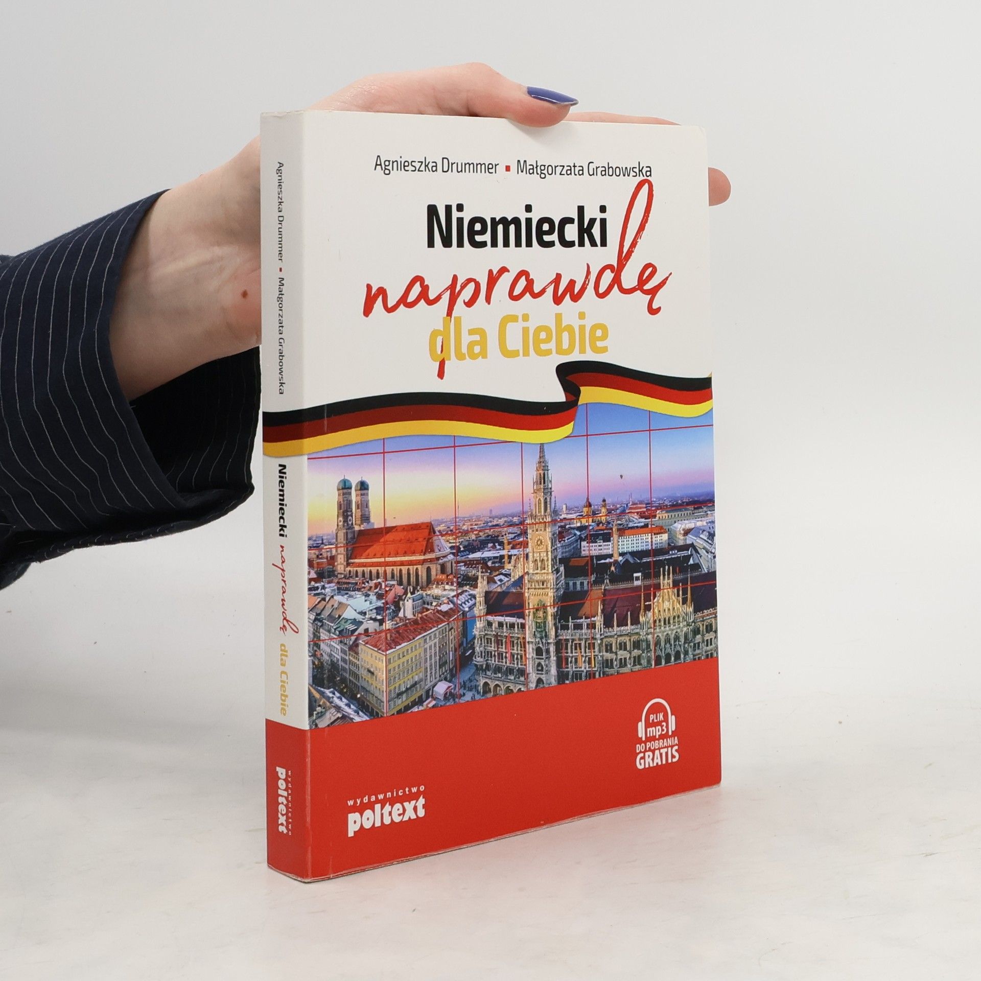 Collective Niemiecki naprawdę dla ciebie + CD