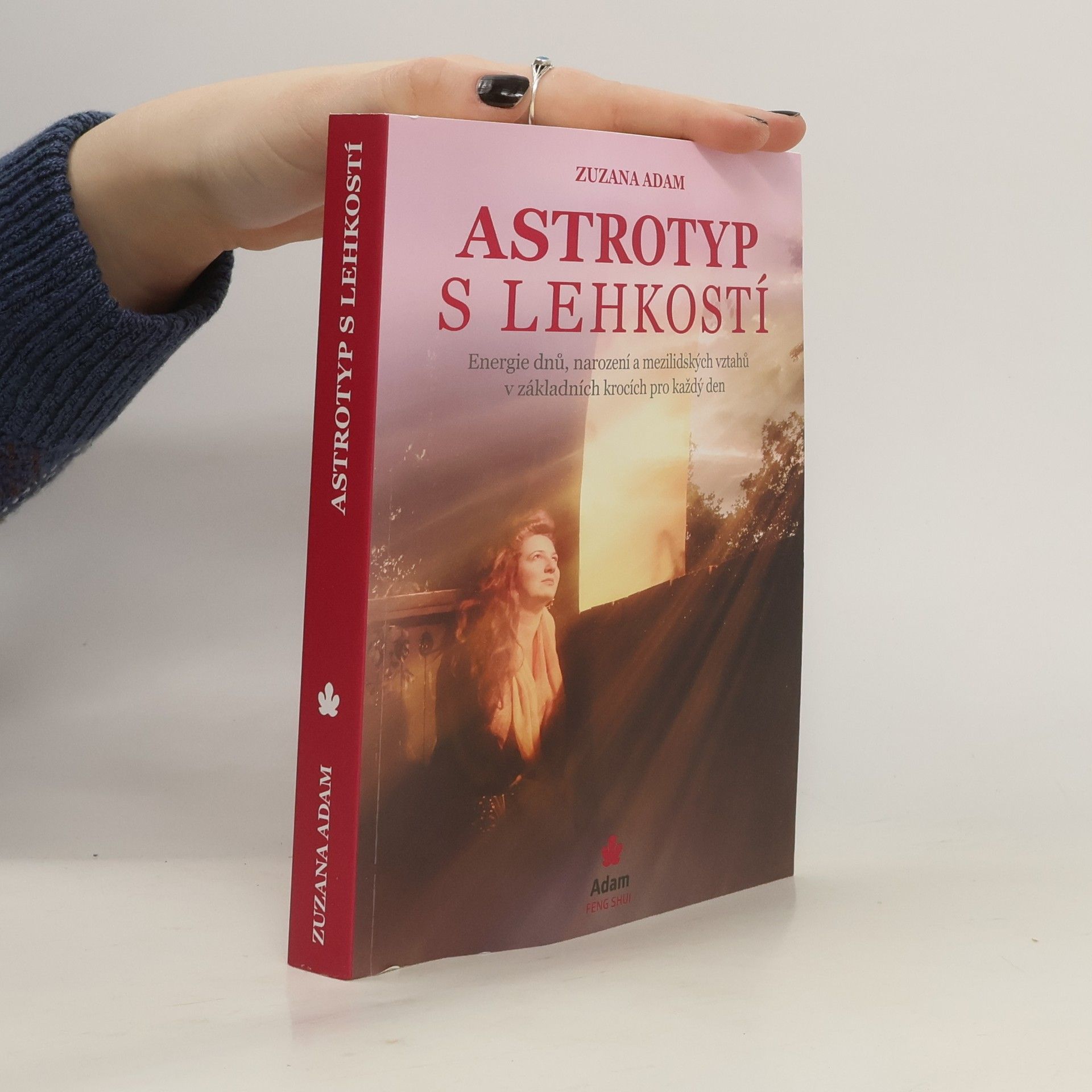 Zuzana Adam Astrotyp s lehkostí