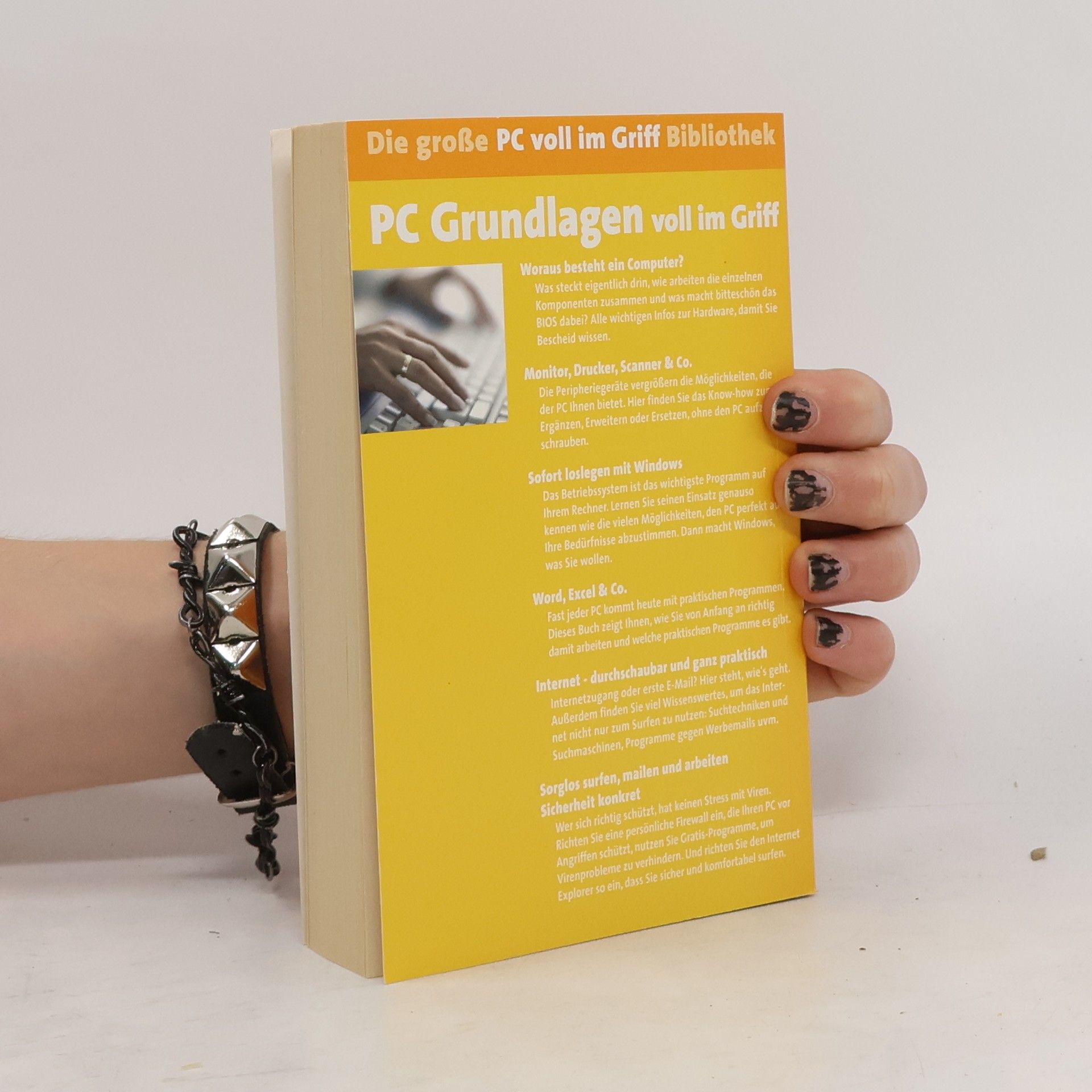 Autores varios PC Grundlagen