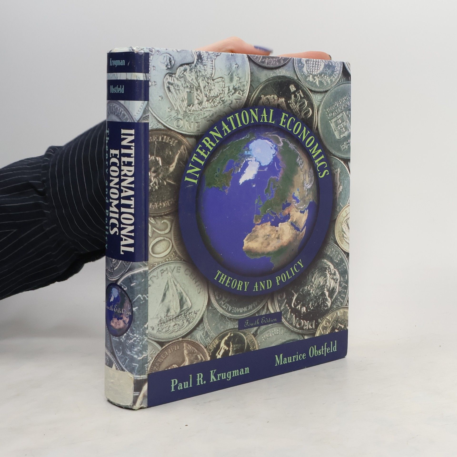 Maurice Obstfeld International Economics. Theory and Policy