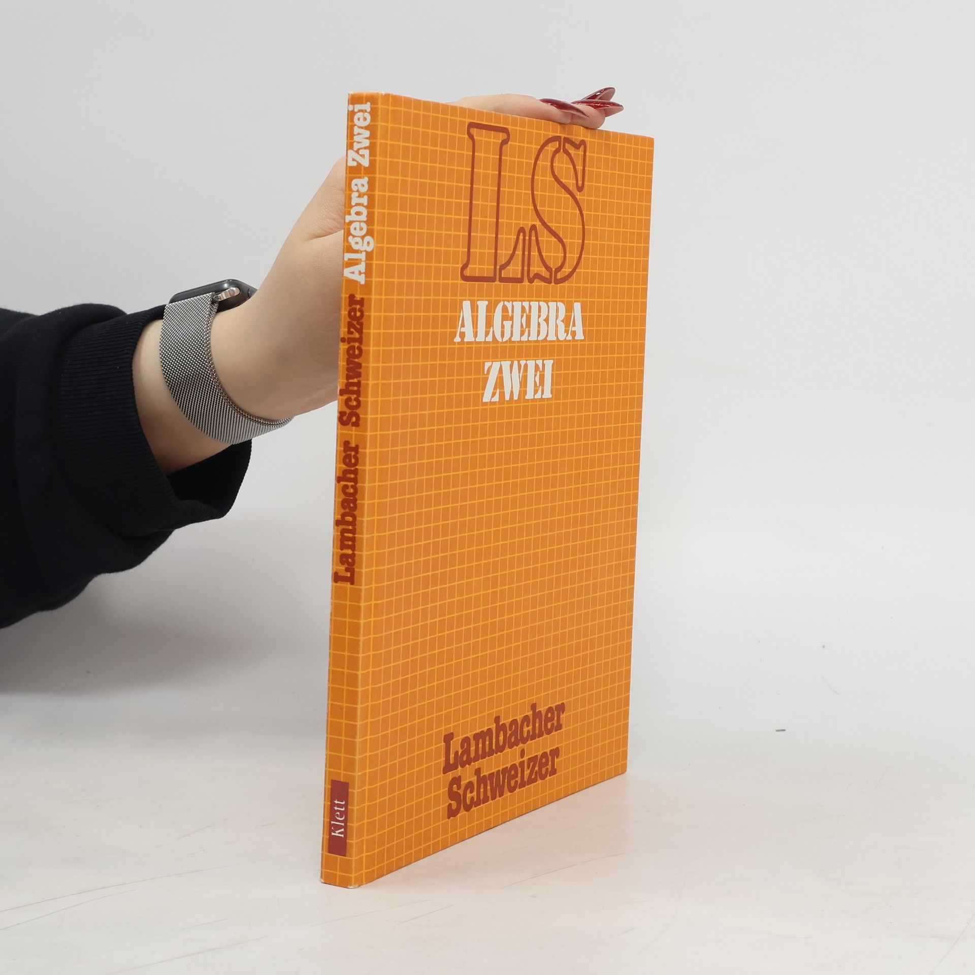 Lambacher Schweizer Algebra Zwei