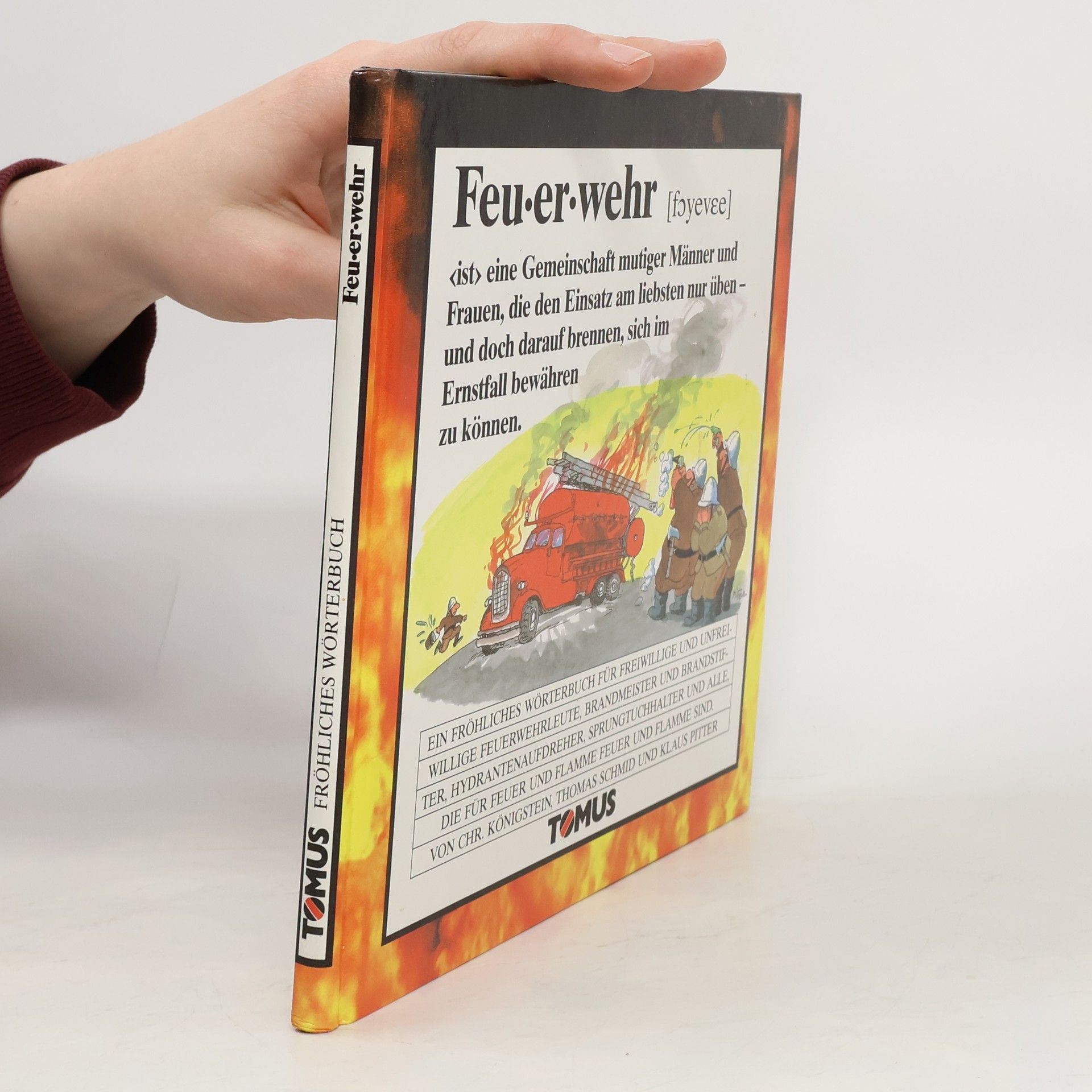 kolektiv Feuerwehr
