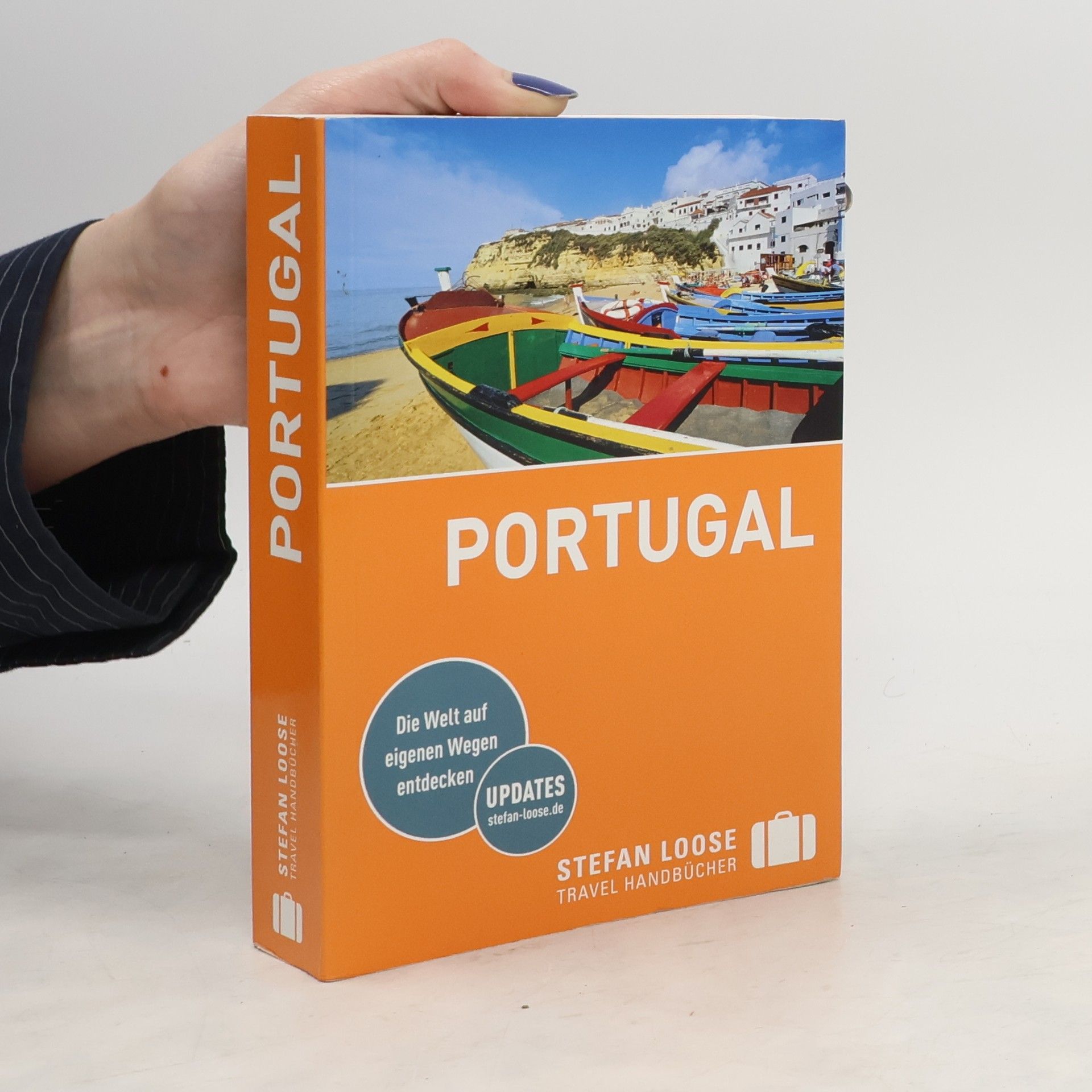 Jürgen Strohmaier Portugal
