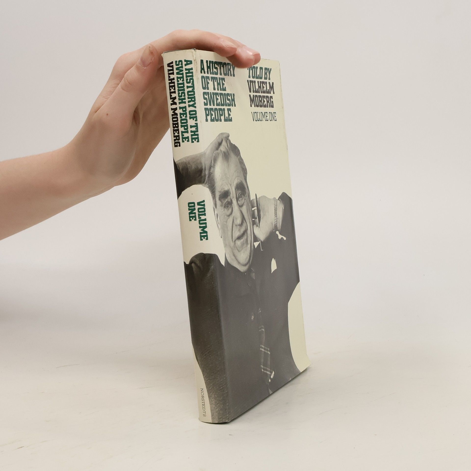 A History of the Swedish People 1