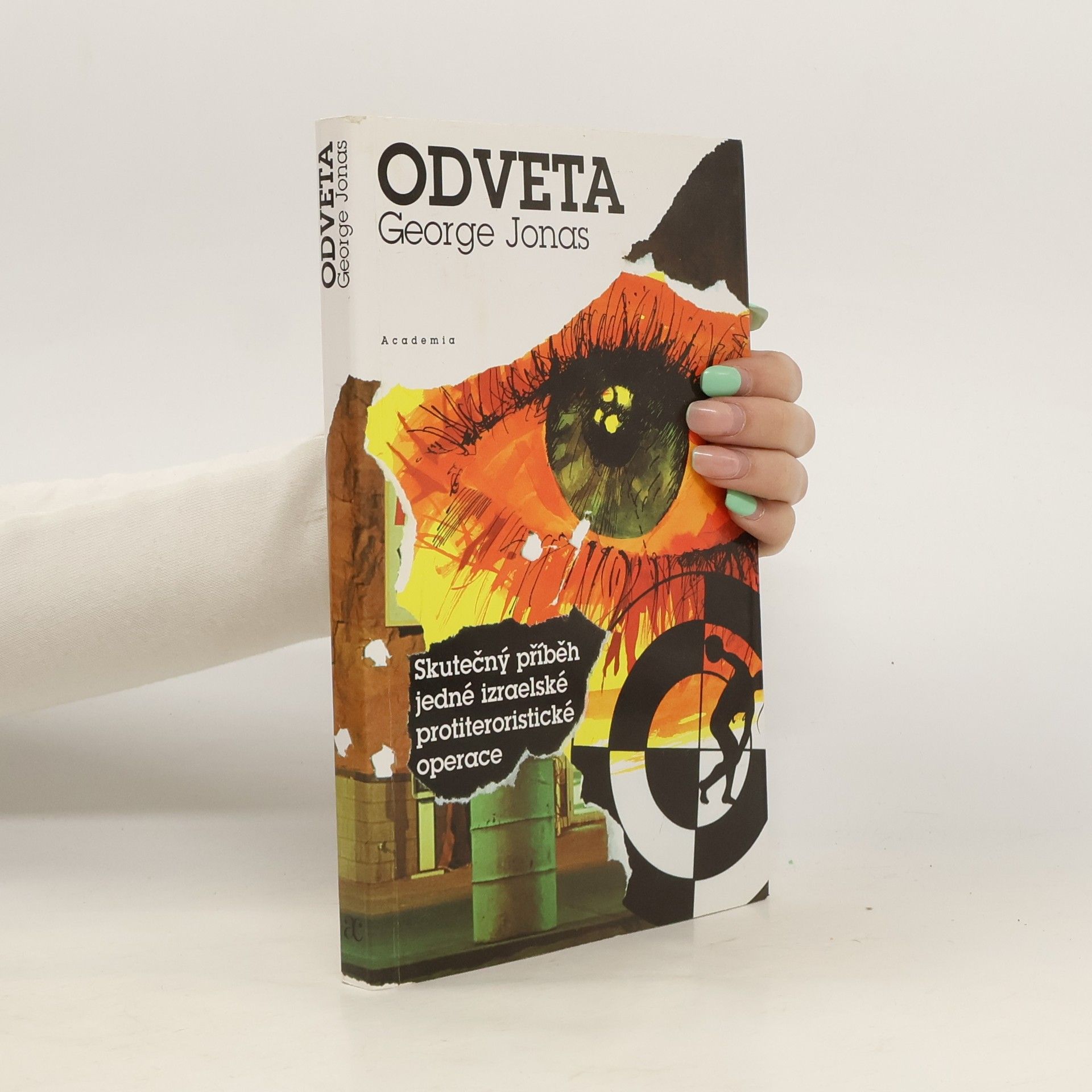 George Jonas Odveta