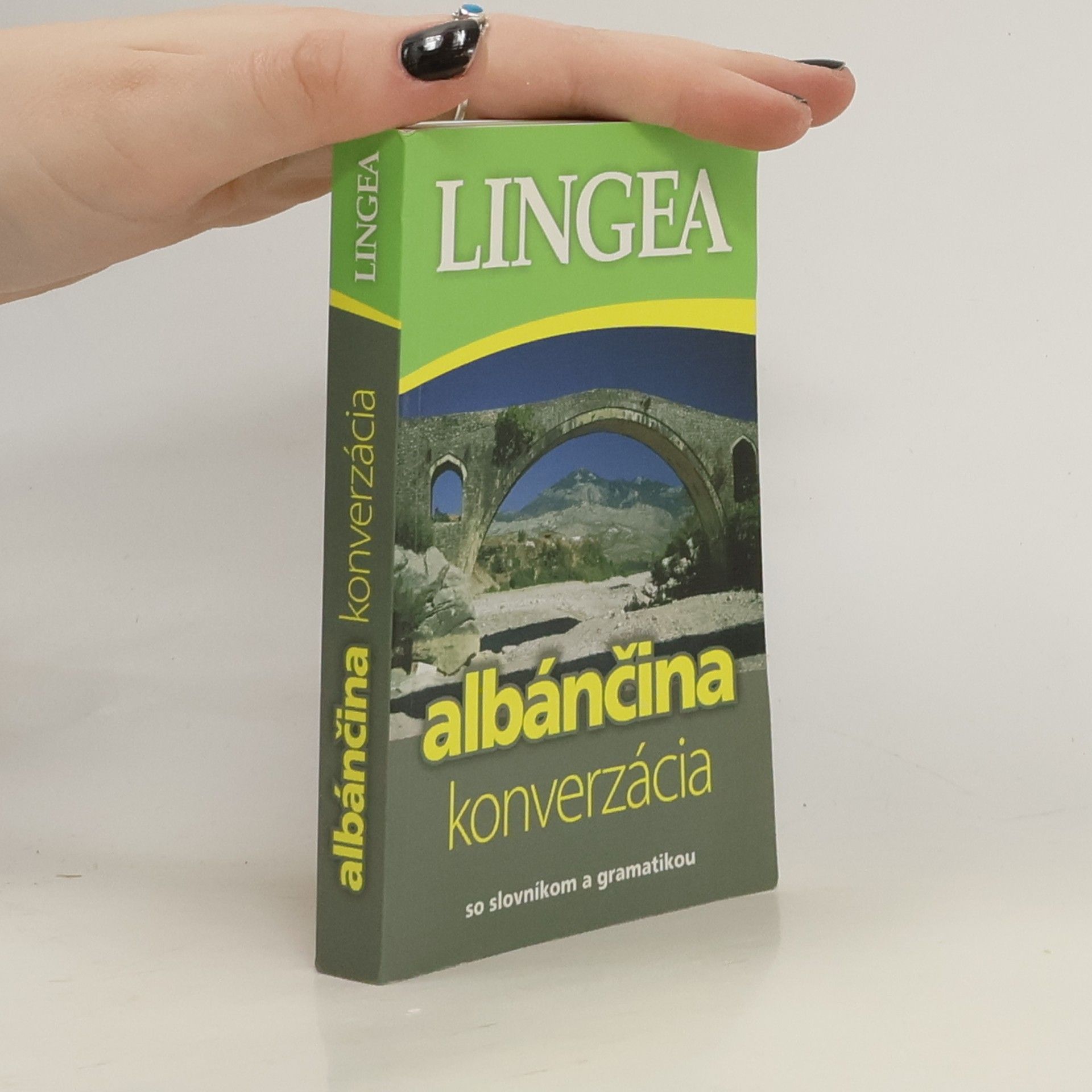 kolektiv Albánčina konverzácia