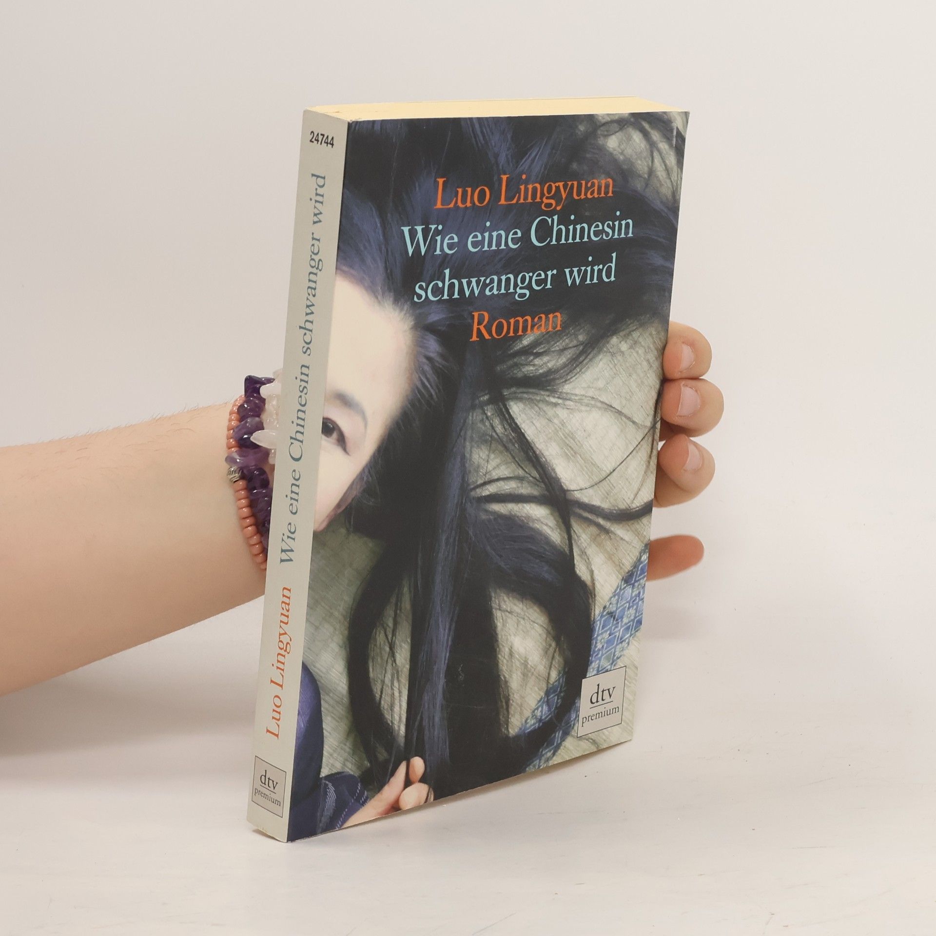 Lingyuan Luo Wie eine Chinesin schwanger wird