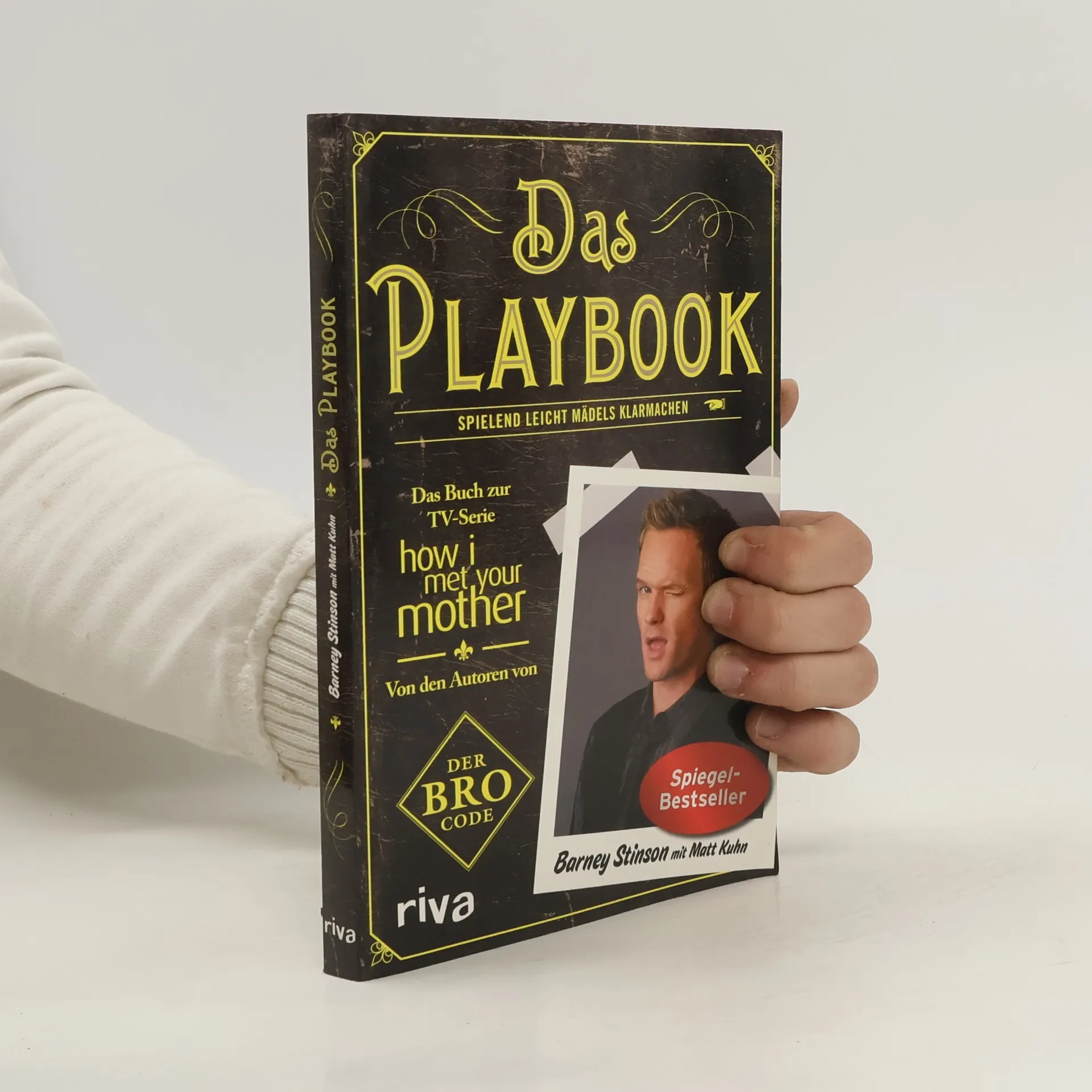 Das Playbook: Spielend leicht Mädels klarmachen | Book | Matt Kuhn | DE