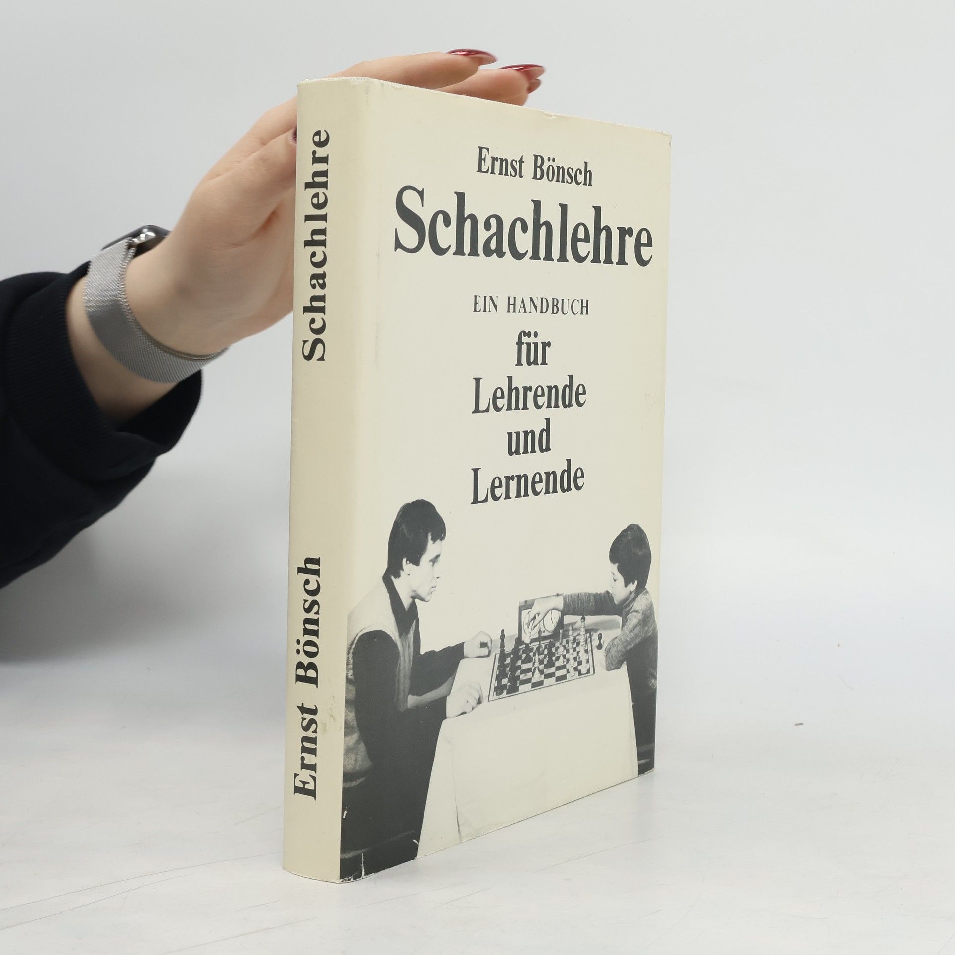 Ernst Bönsch Schachlehre