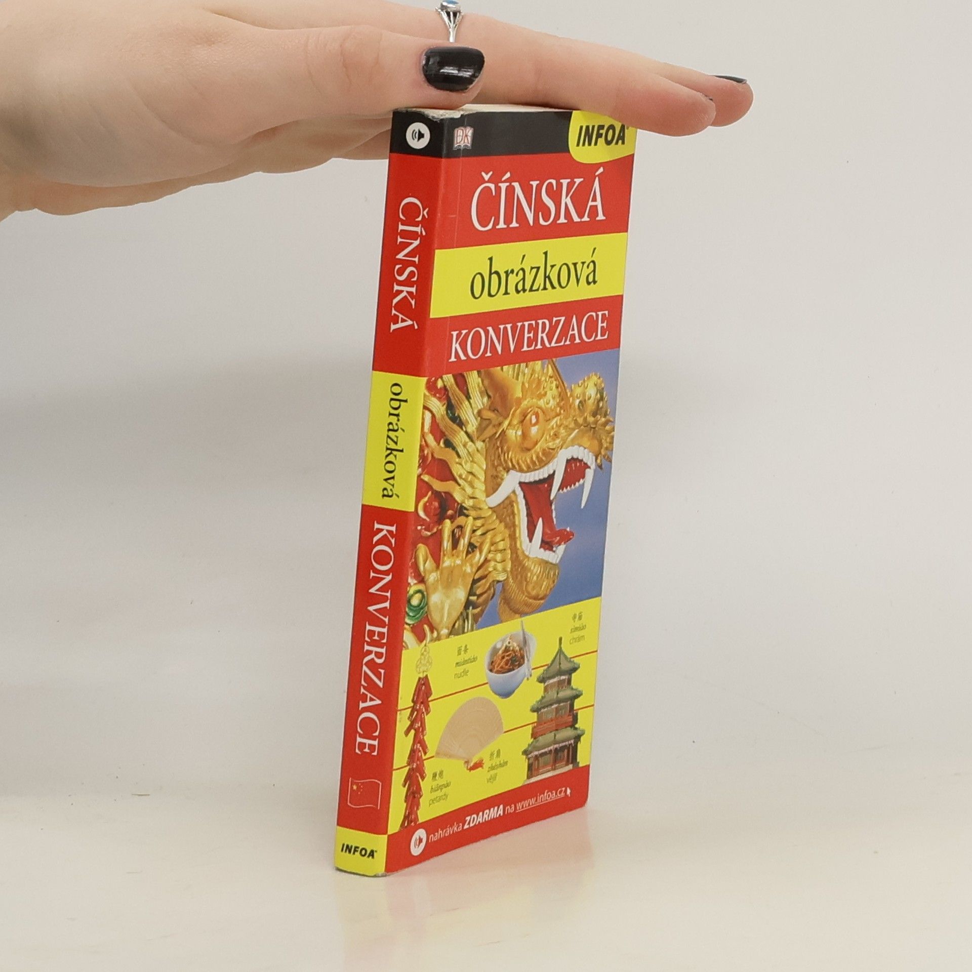 kolektiv Čínská obrázková konverzace