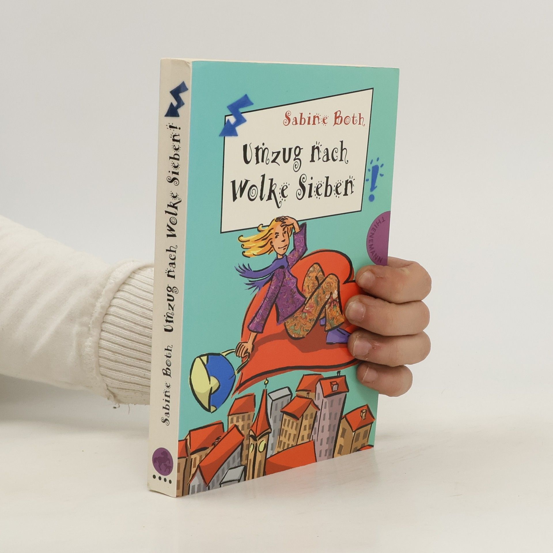 Sabine Both Umzug nach Wolke Sieben