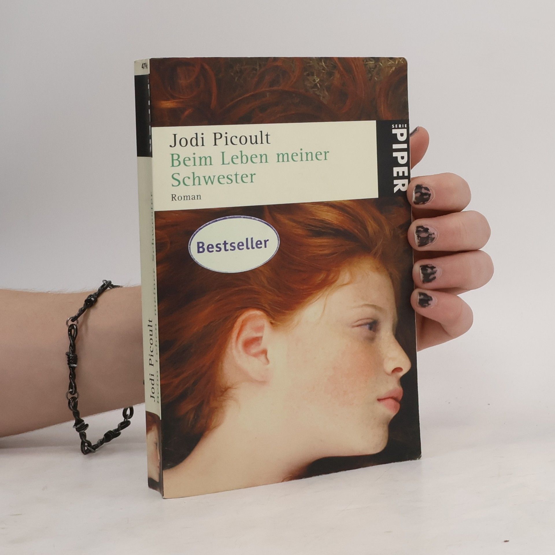 Jodi Picoult Beim Leben meiner Schwester