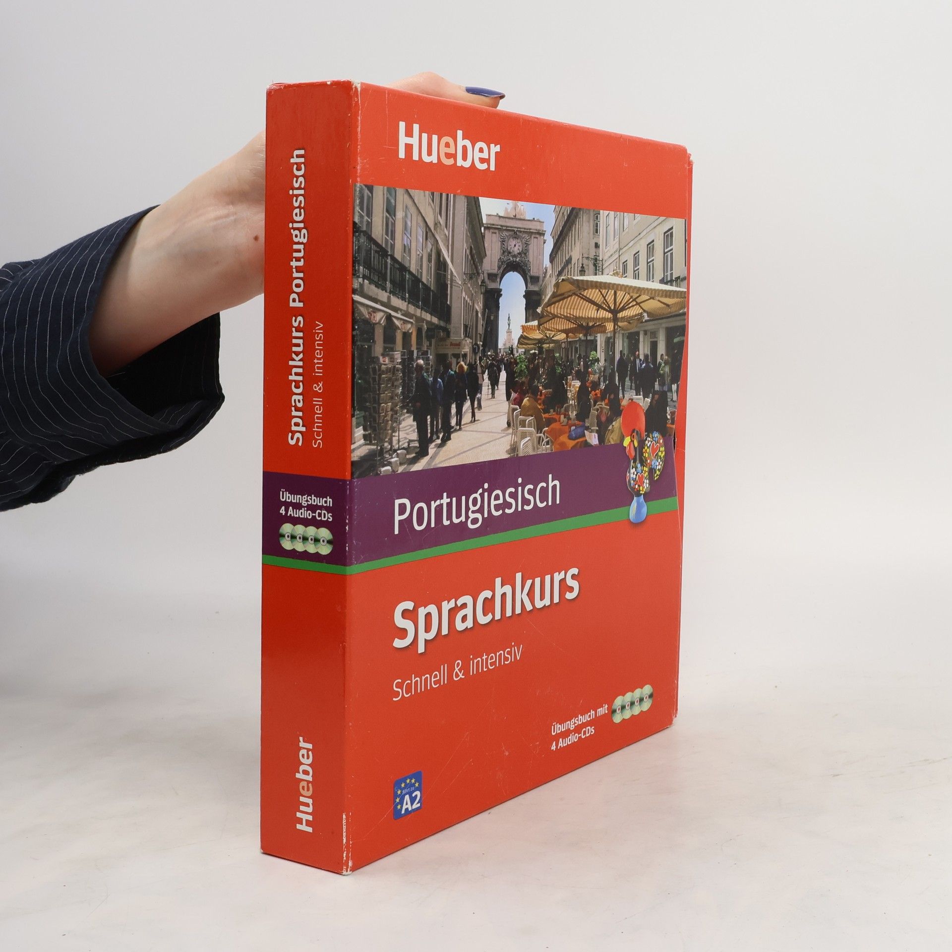 kolektiv Sprachkurs Portugiesisch