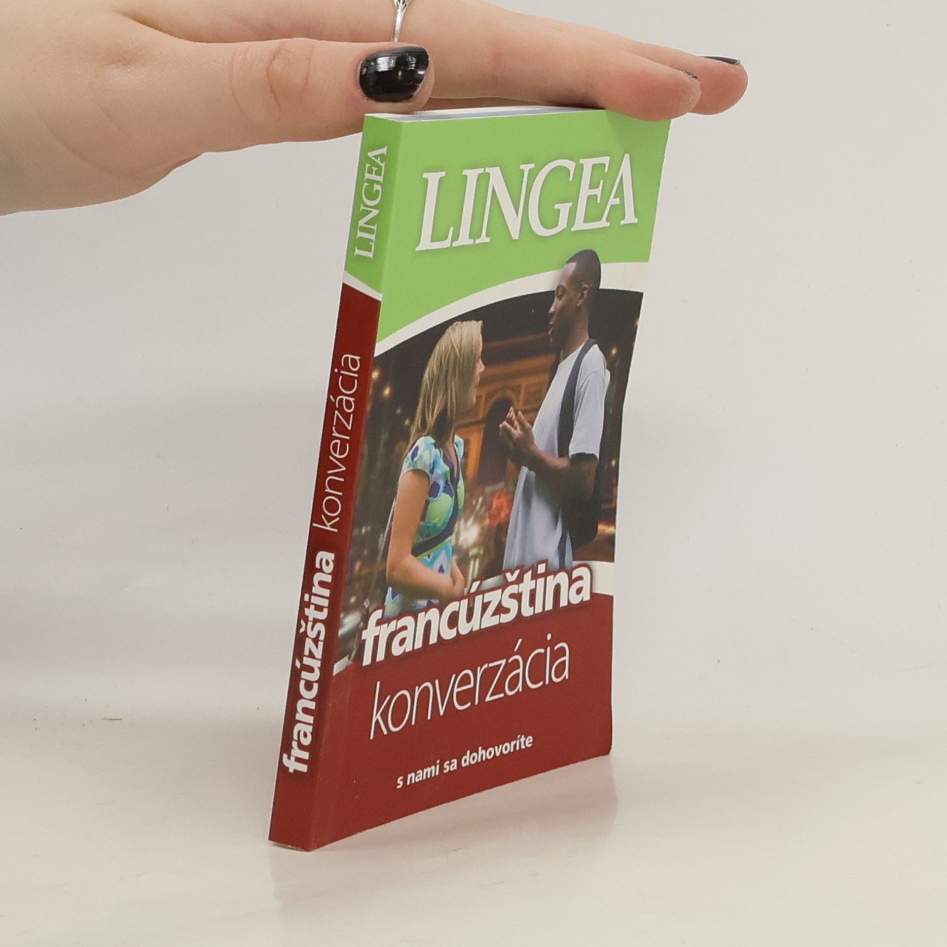 Collectif d'auteurs Francúzština konverzácia