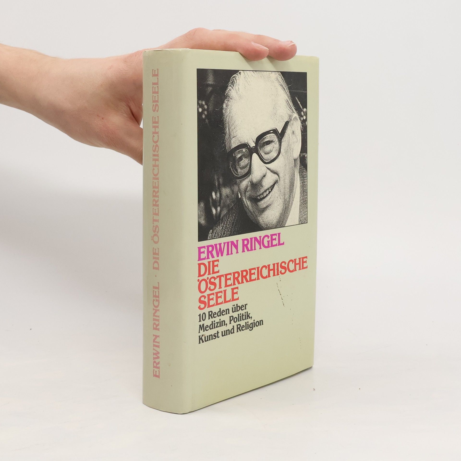 Erwin Ringel Die österreichische Seele