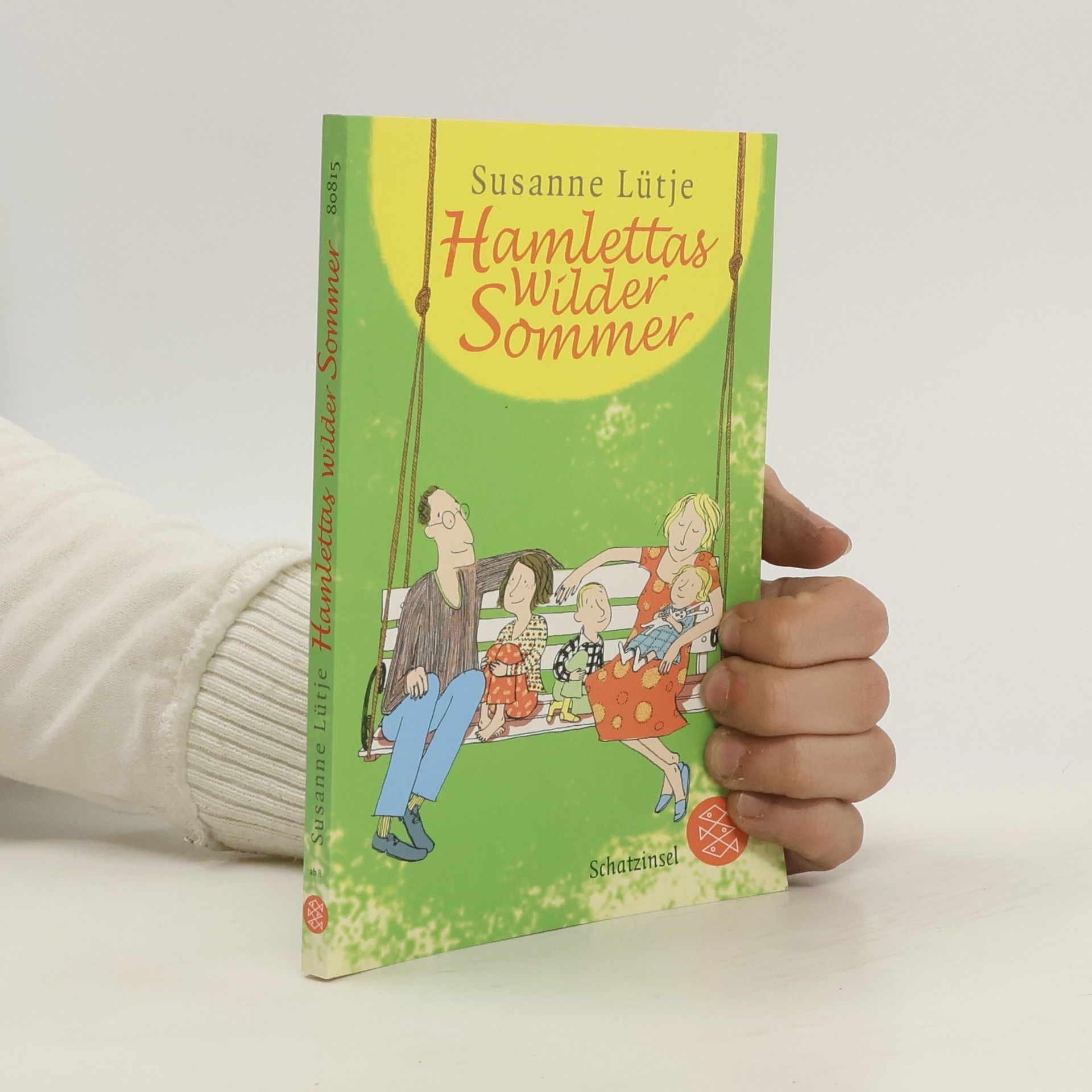 Susanne Lütje Hamlettas wilder Sommer
