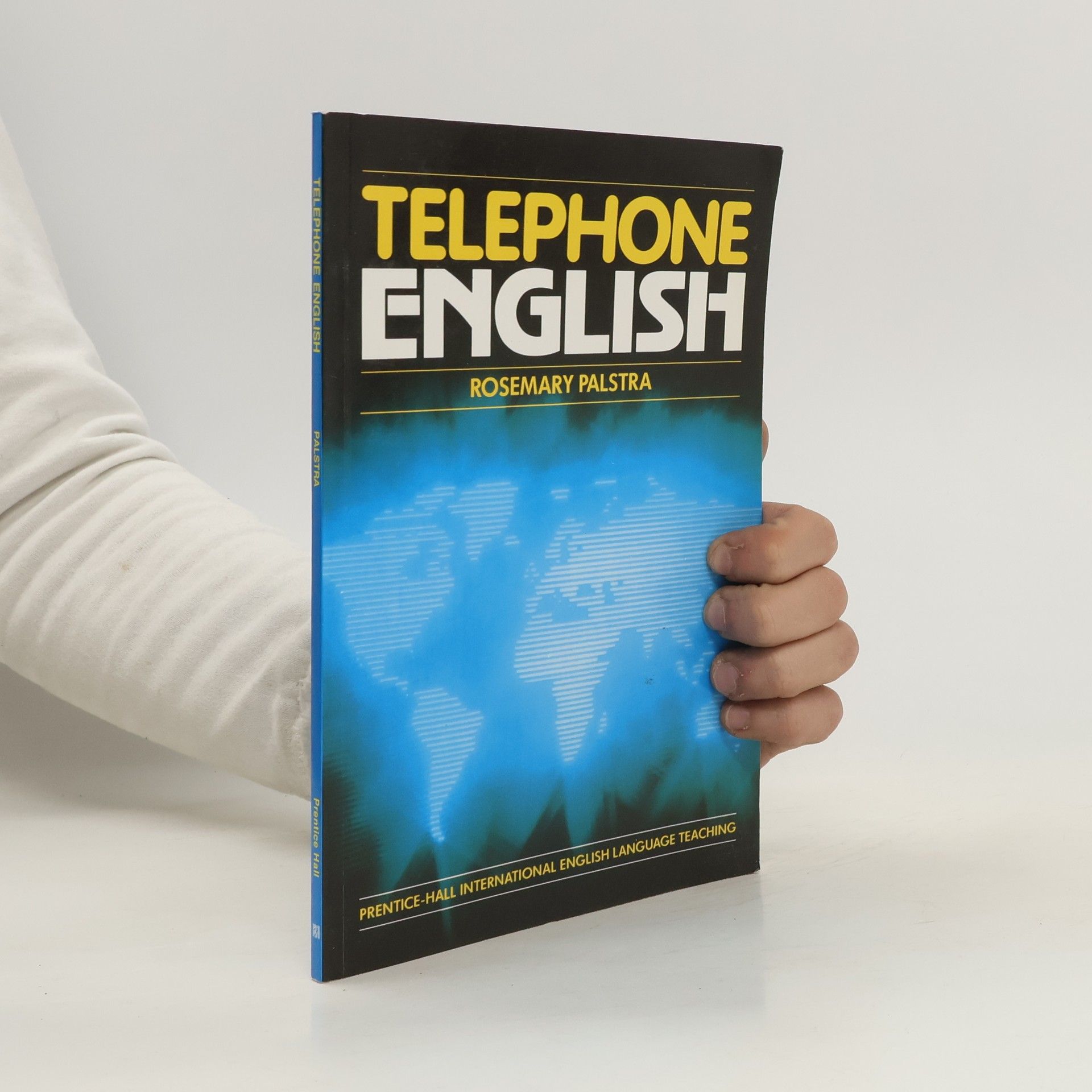 Rosemary Palstra Telephone English