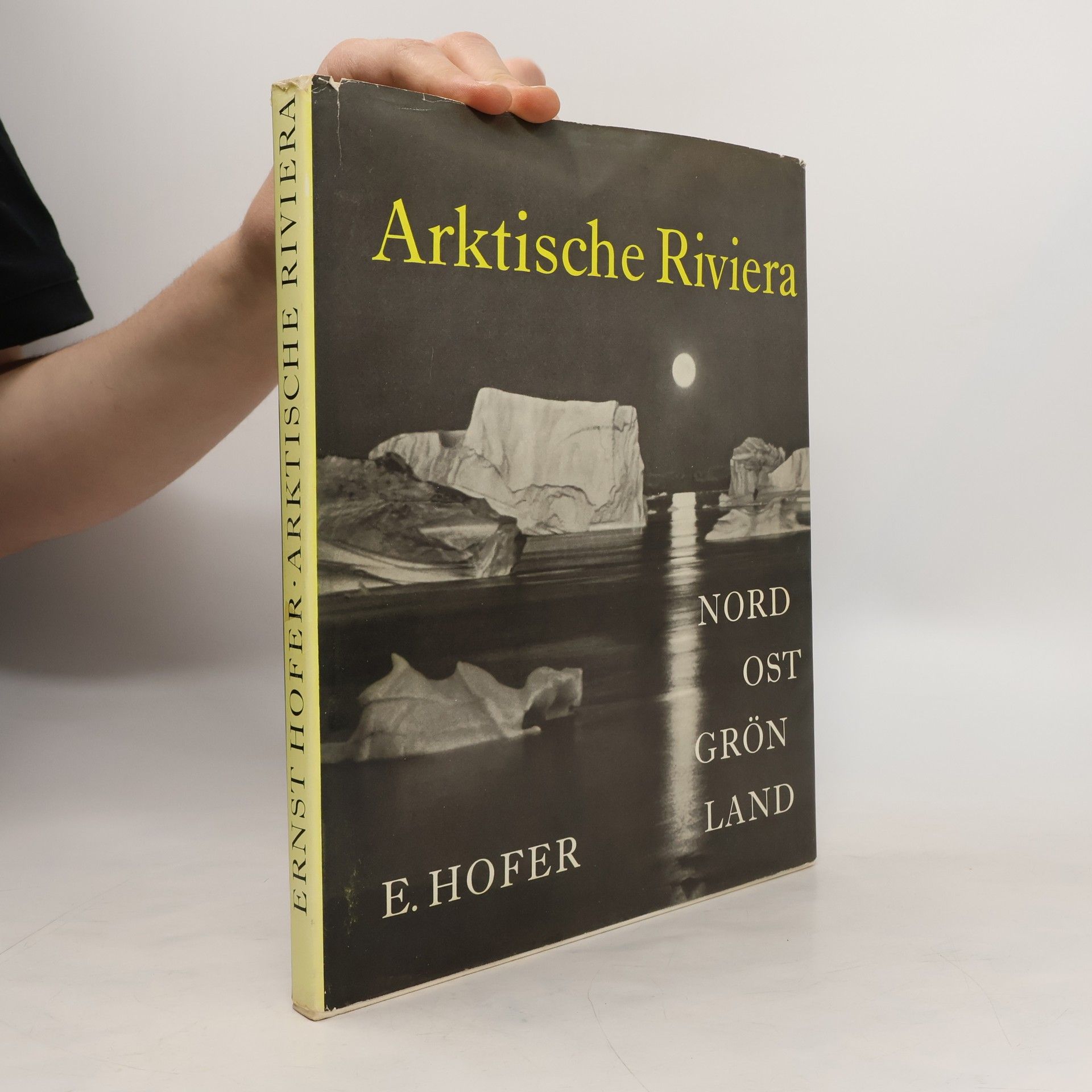 Ernst Hofer Arktische Riviera