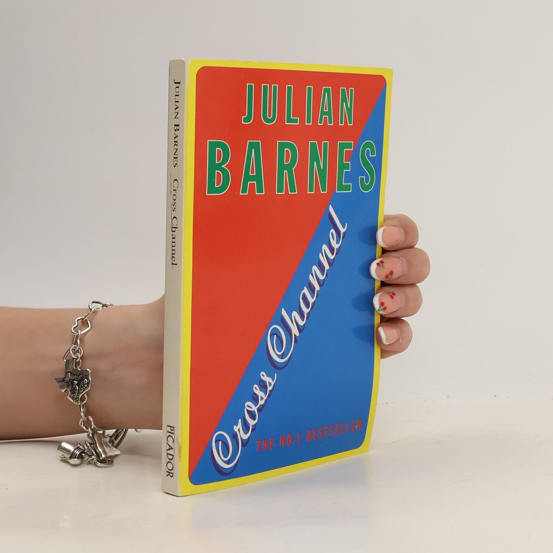 Julian Barnes Cross Channel