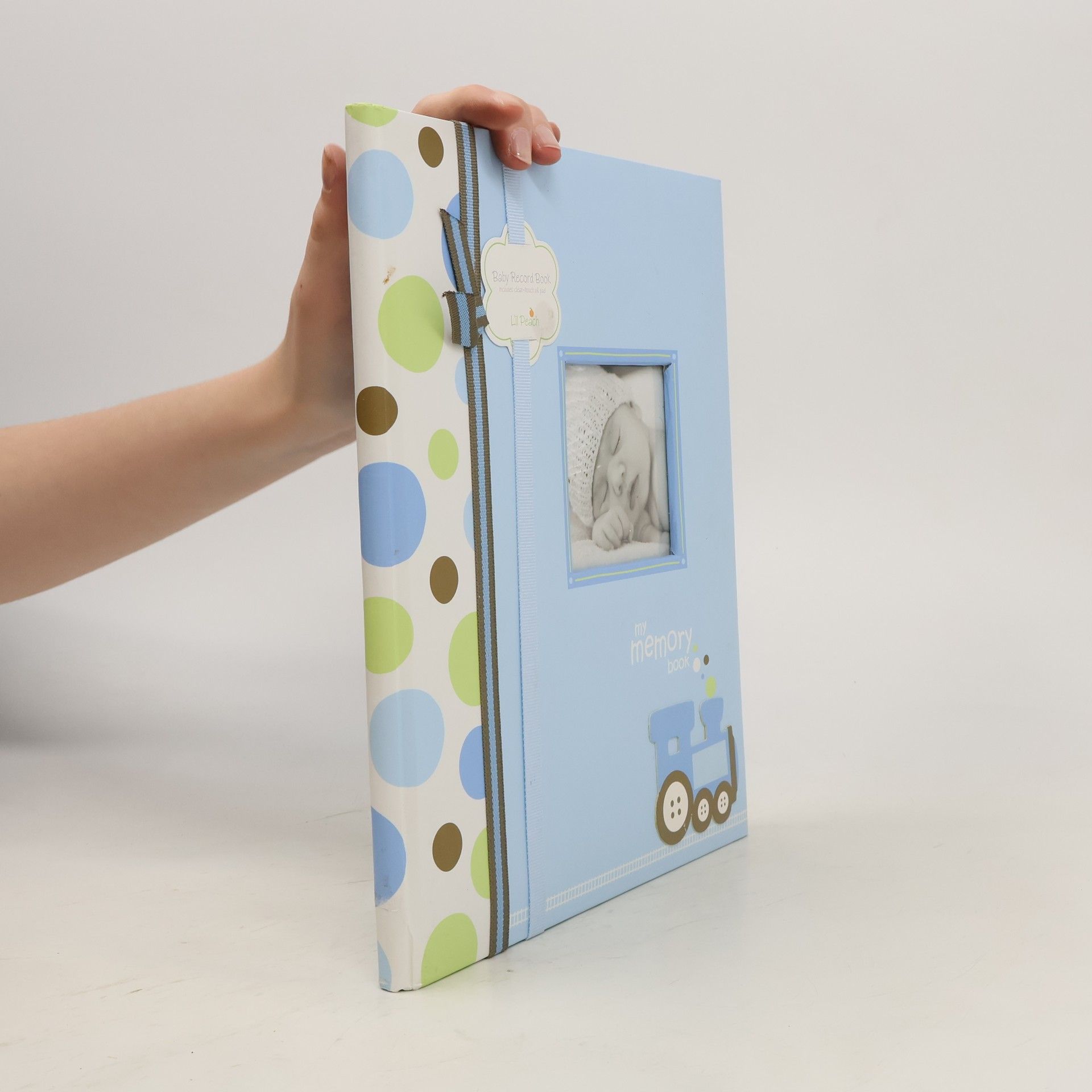 Collectif d'auteurs My Memory Book